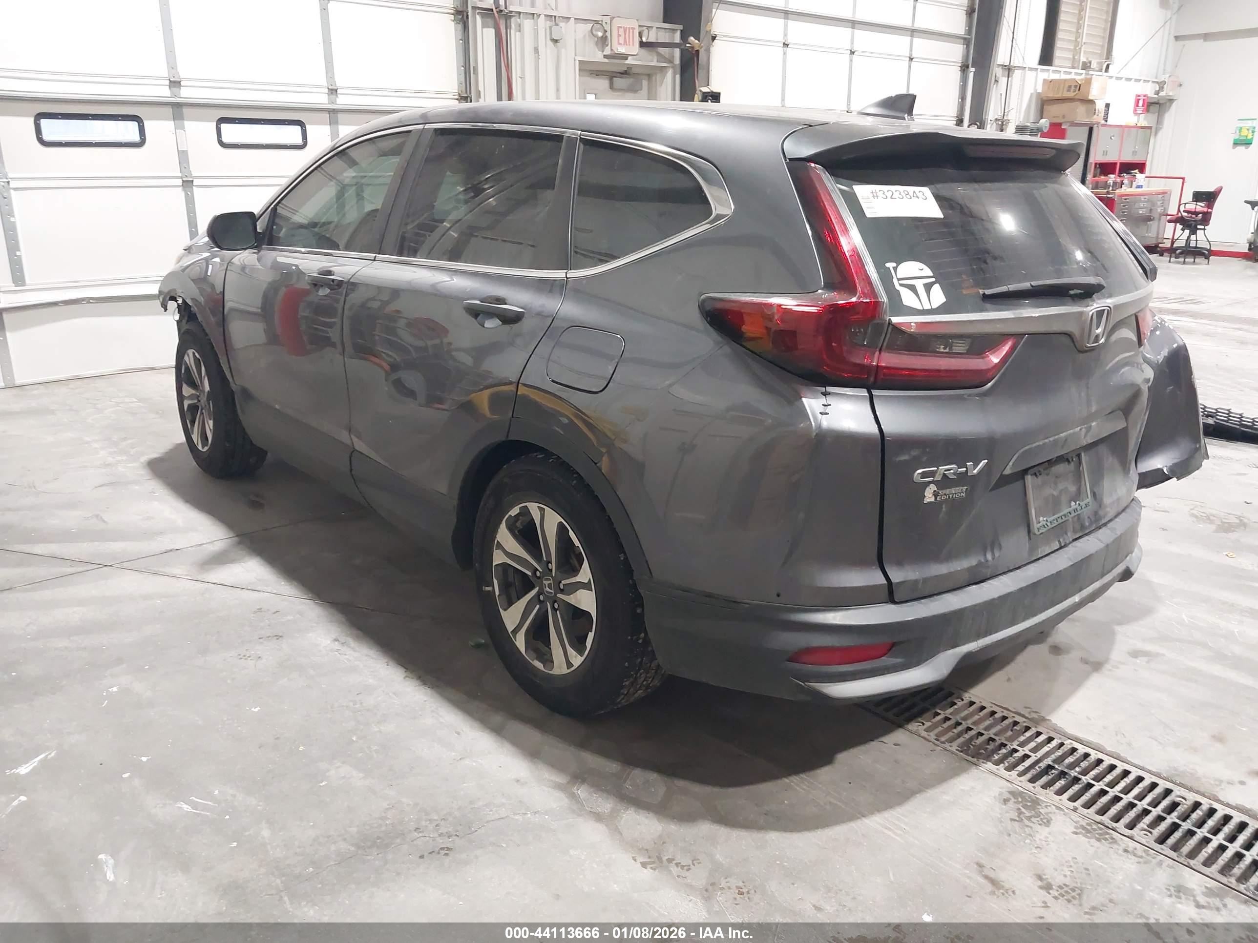 HONDA CR-V image 3