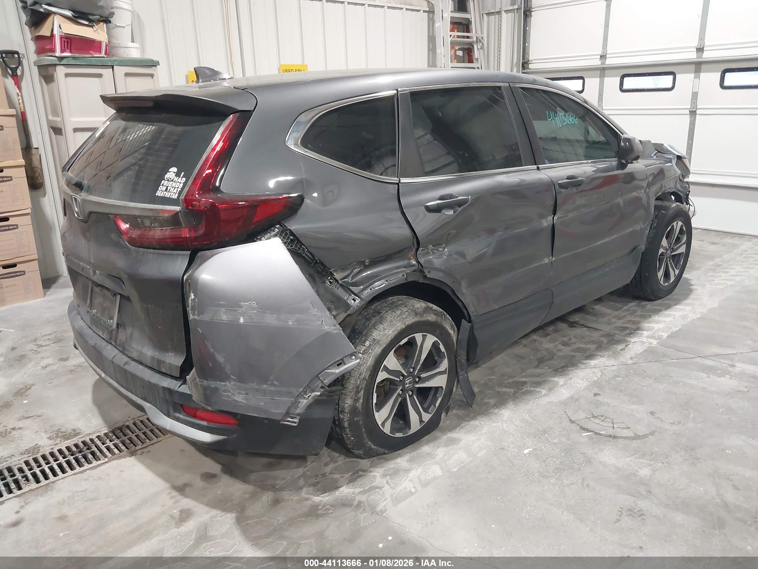 HONDA CR-V image 4