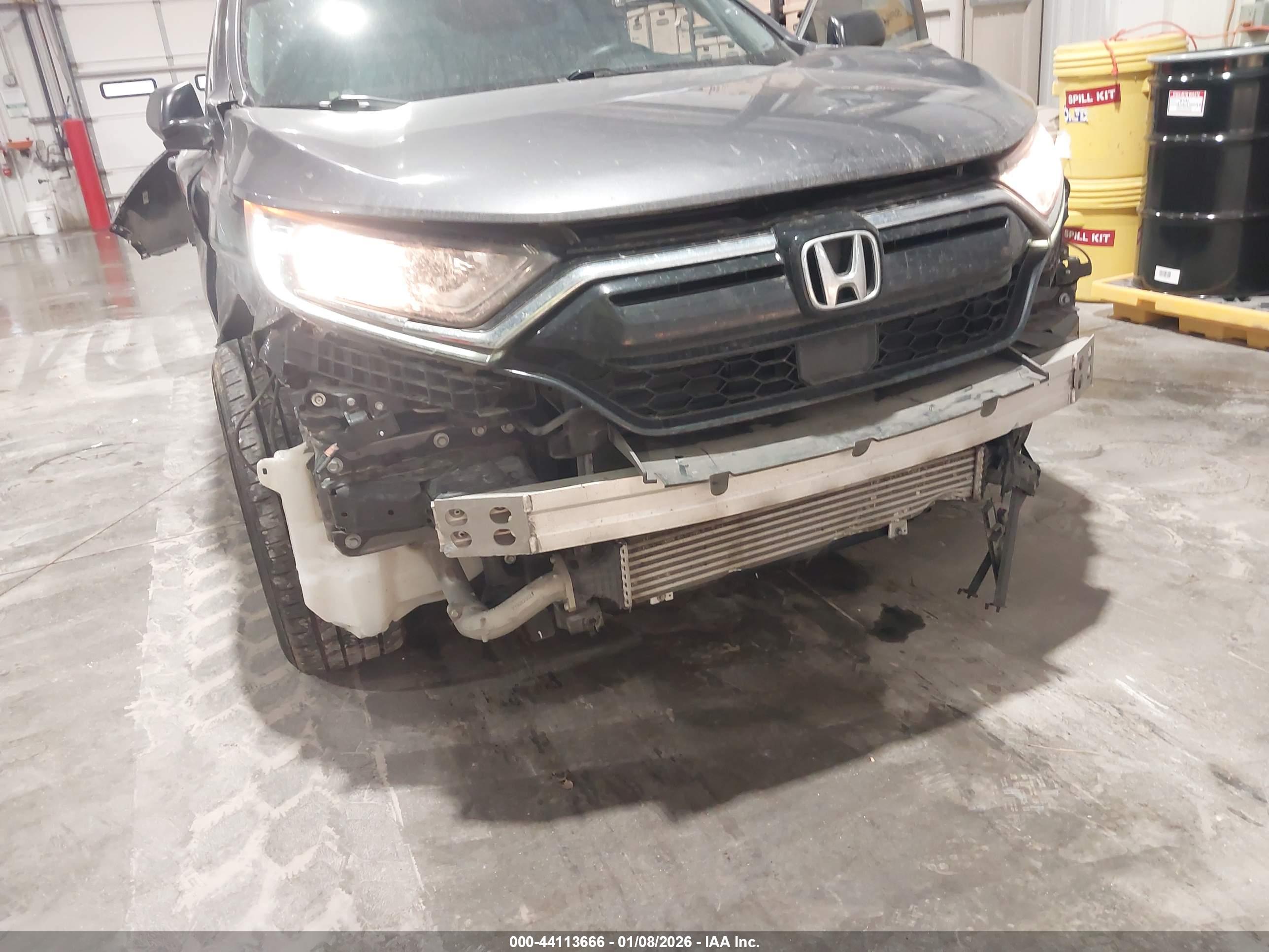 HONDA CR-V image 6