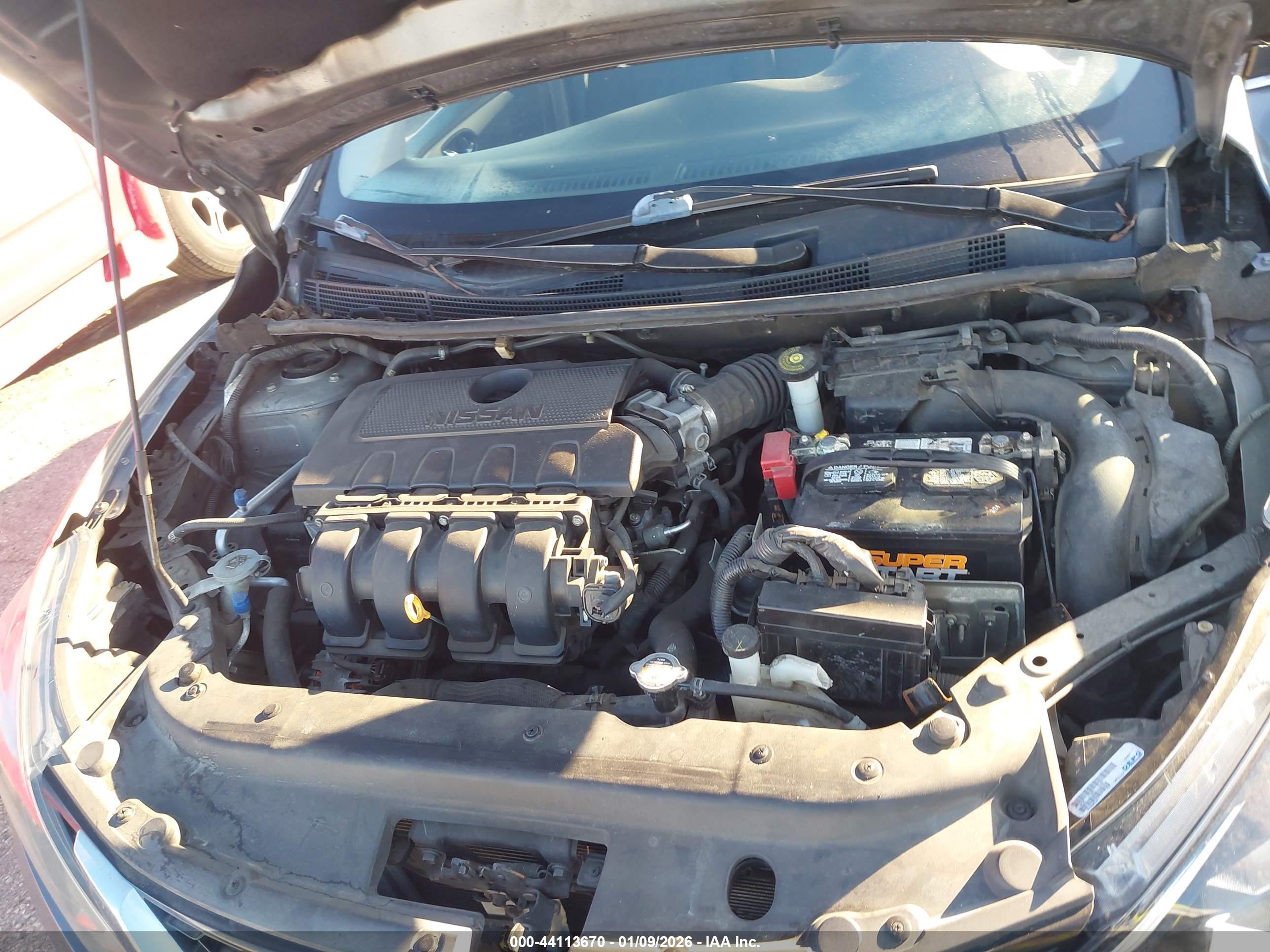 NISSAN SENTRA image 10