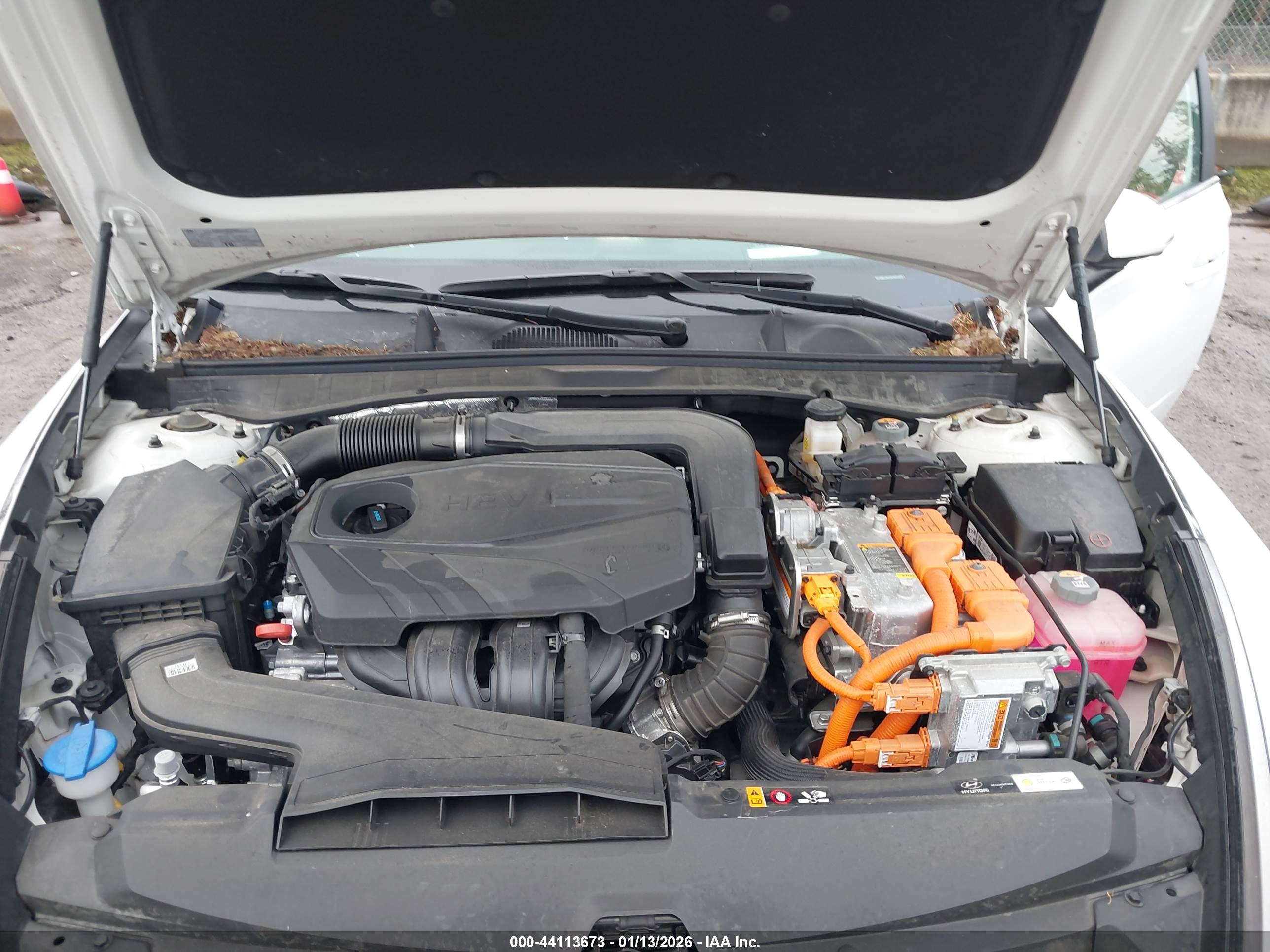 HYUNDAI SONATA image 10