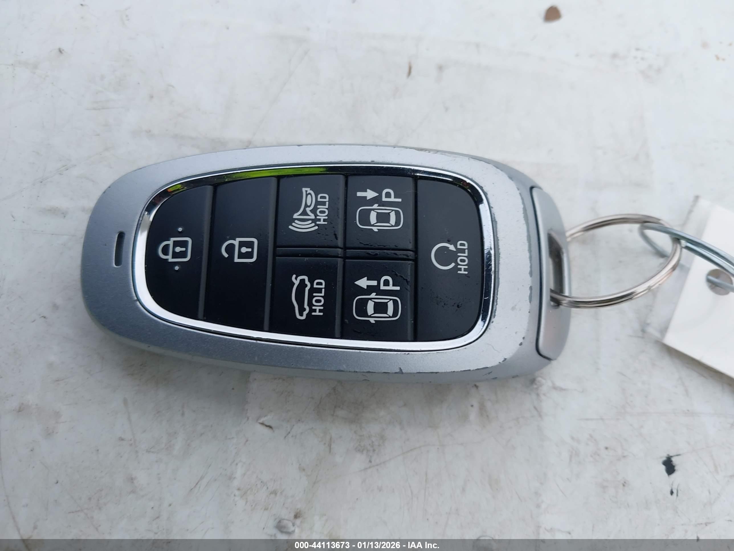 HYUNDAI SONATA image 11
