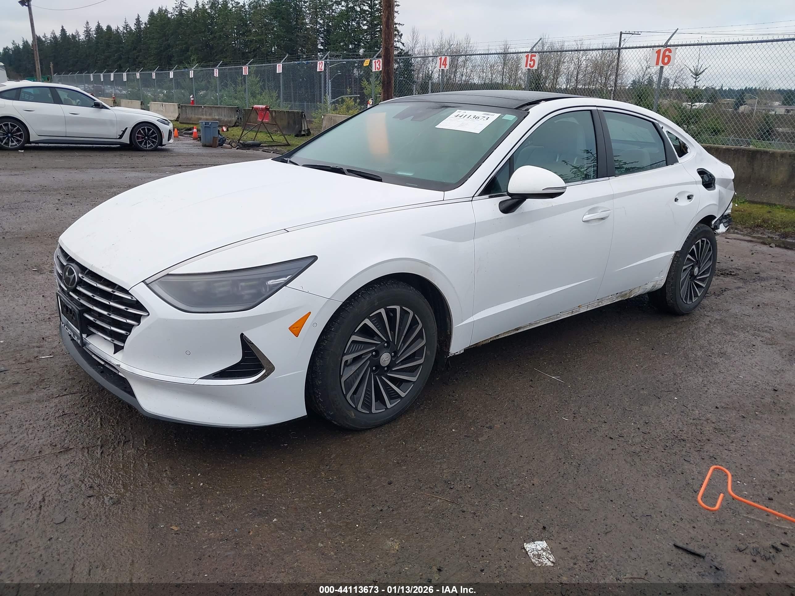 HYUNDAI SONATA image 2
