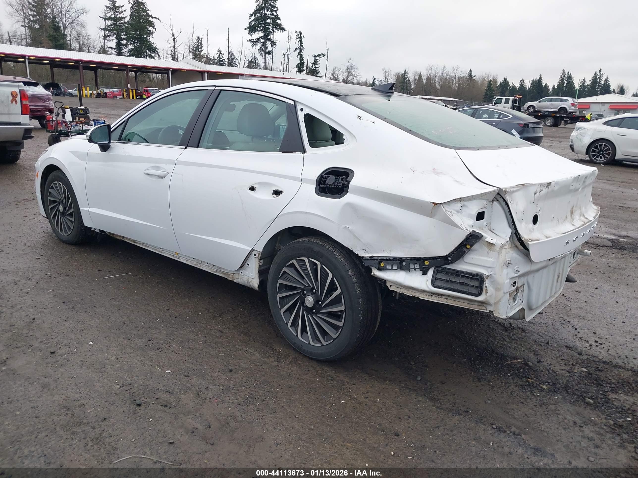 HYUNDAI SONATA image 3