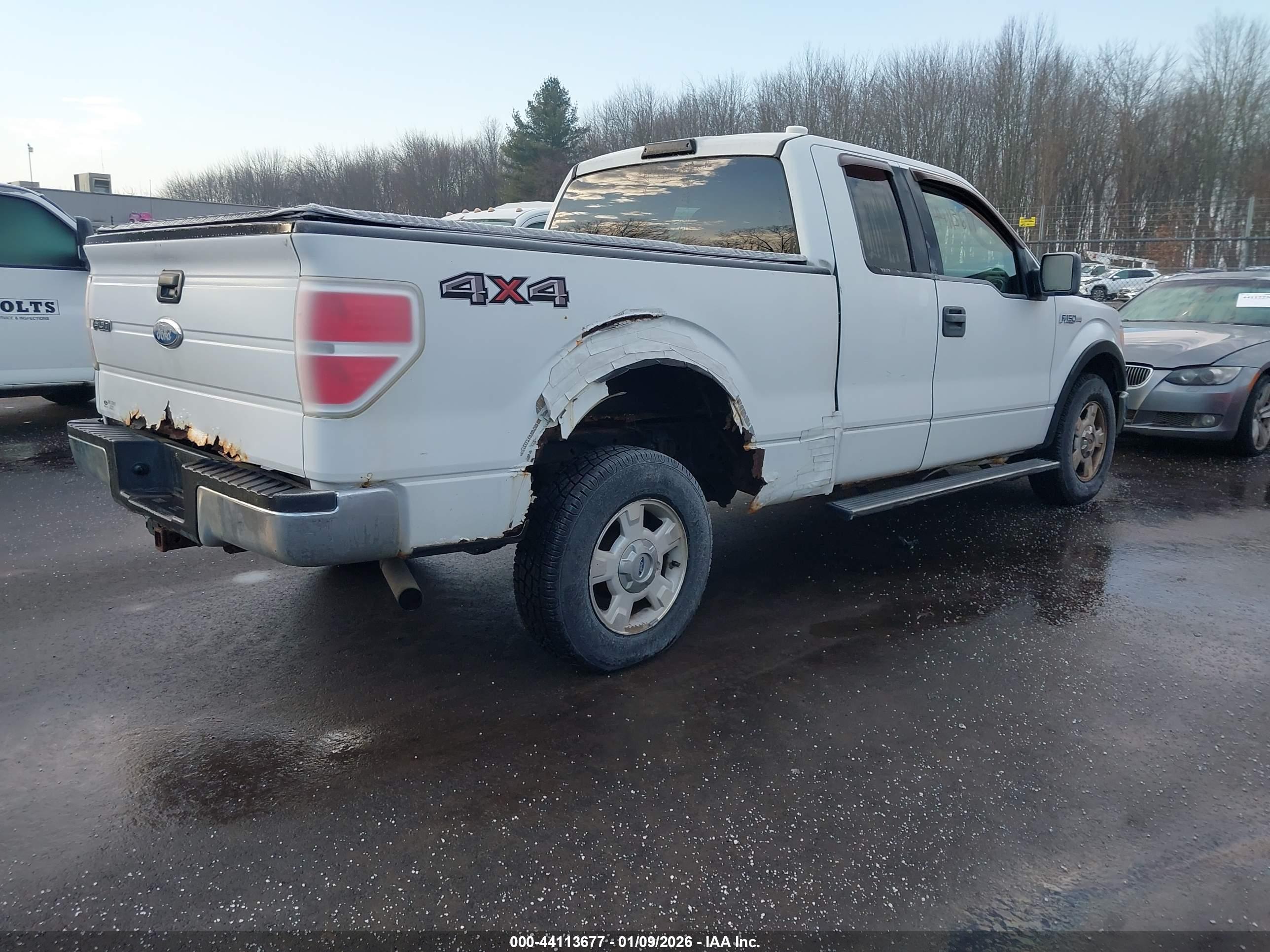 FORD F-150 image 4