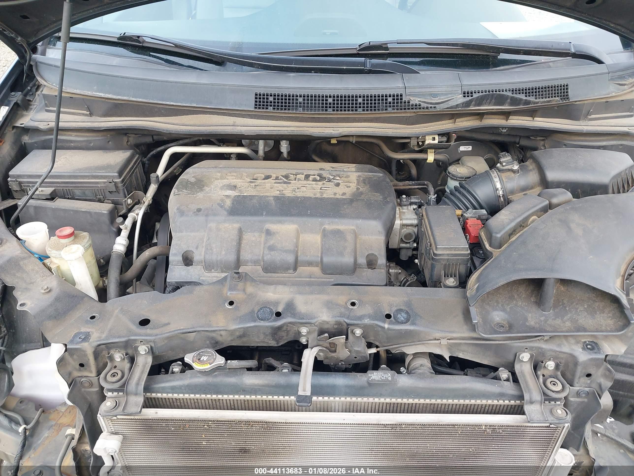 HONDA ODYSSEY image 10