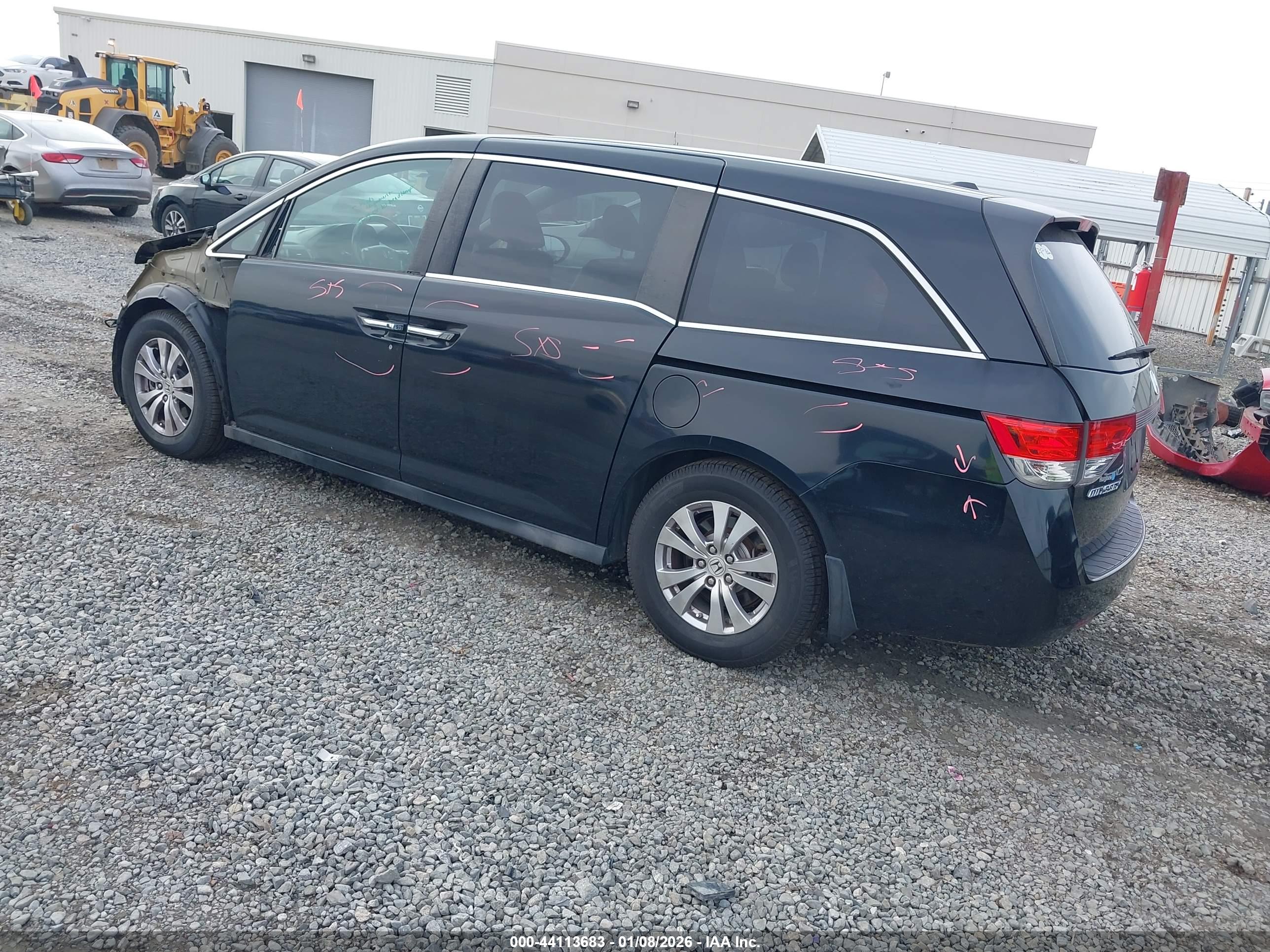 HONDA ODYSSEY image 3