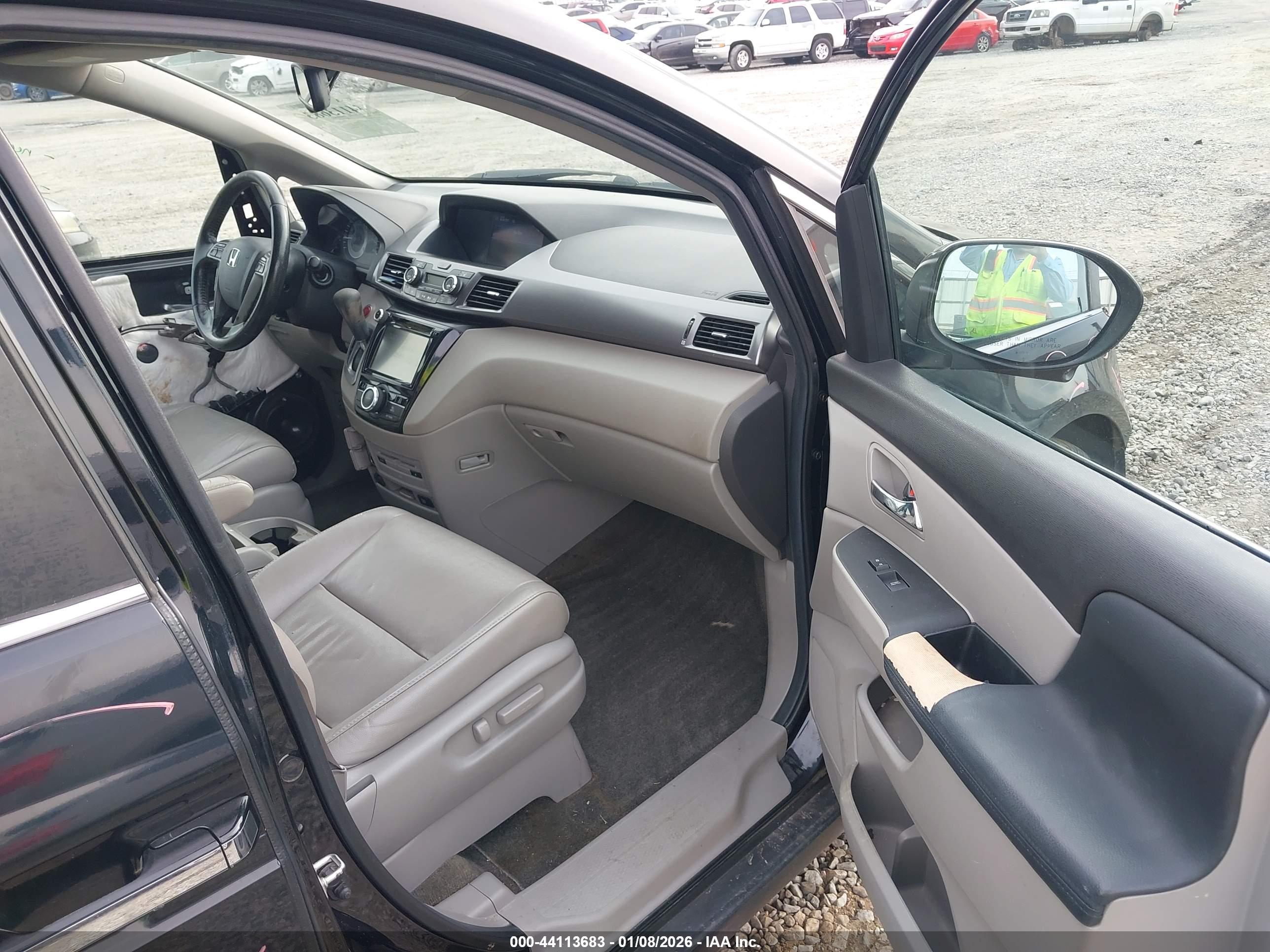 HONDA ODYSSEY image 5