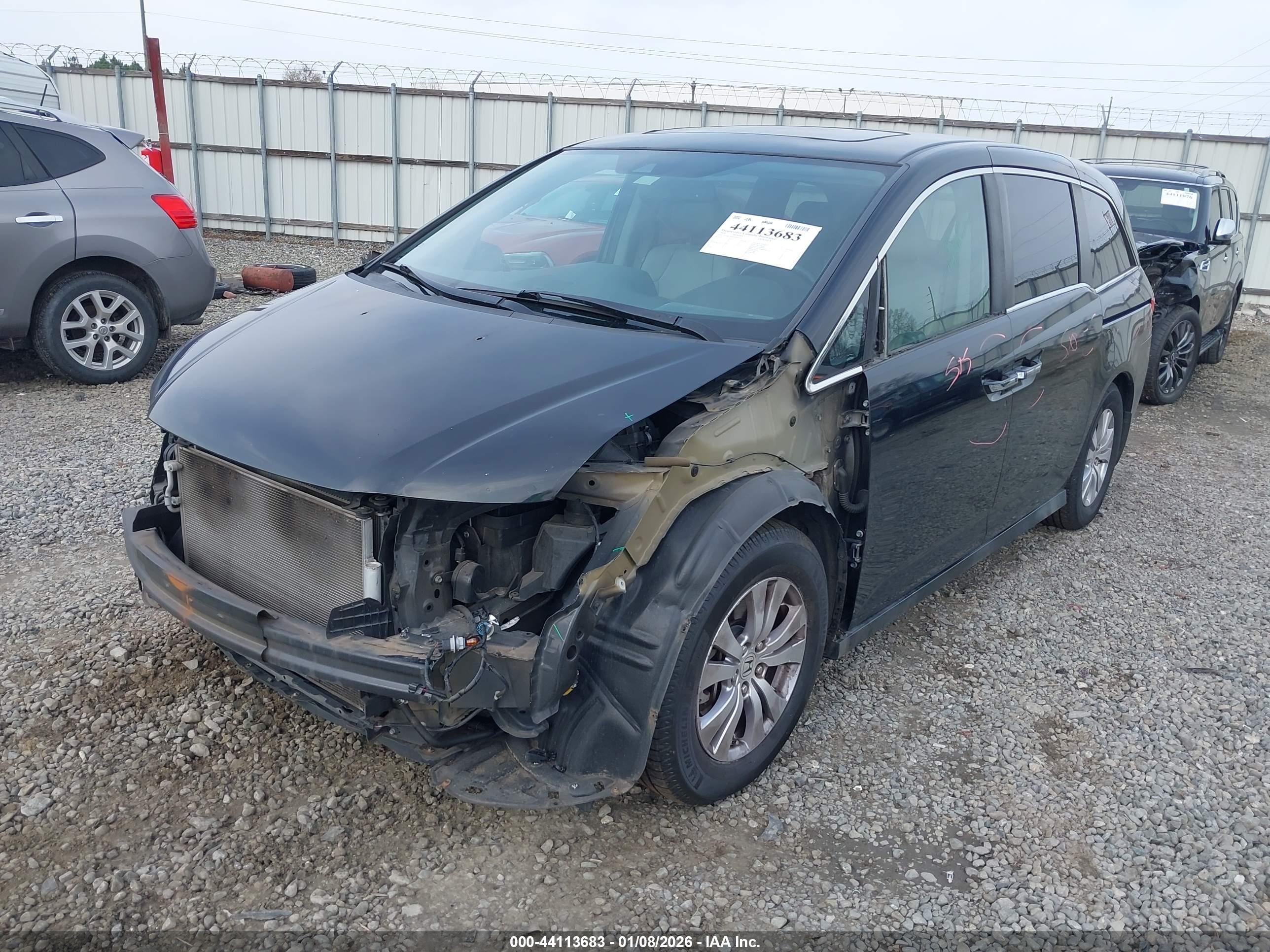 HONDA ODYSSEY image 6