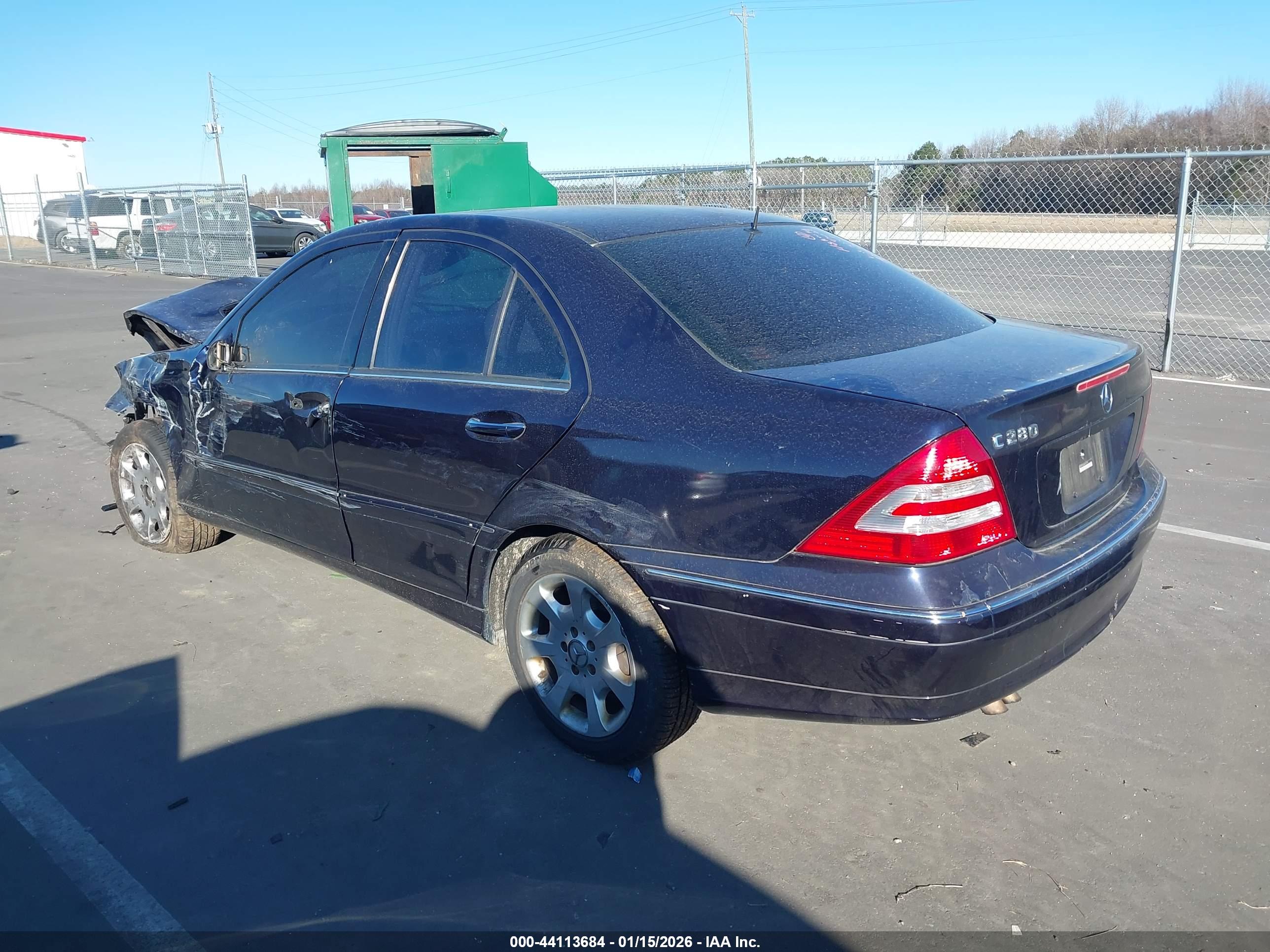 MERCEDES-BENZ C image 3