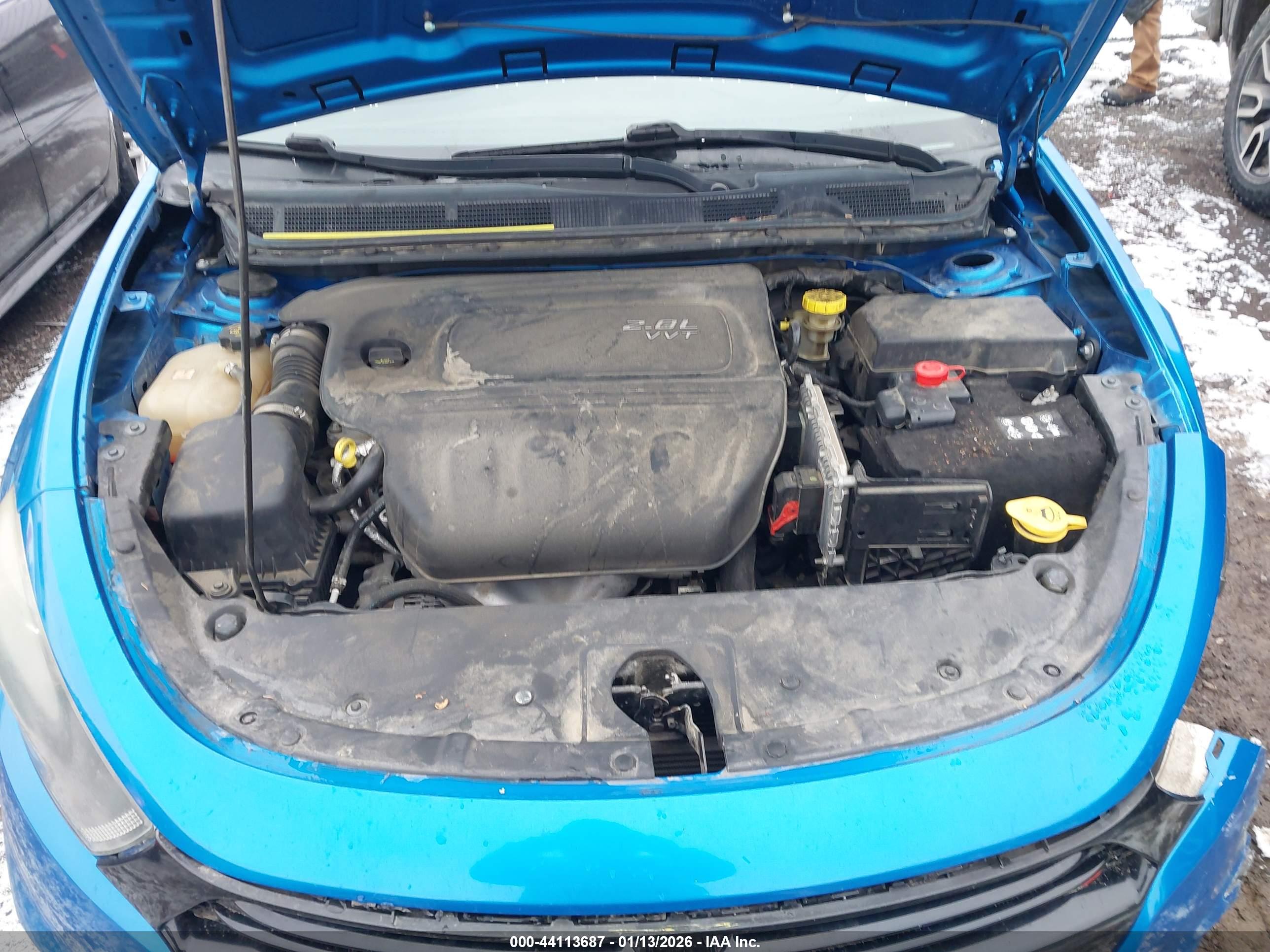 DODGE DART image 10