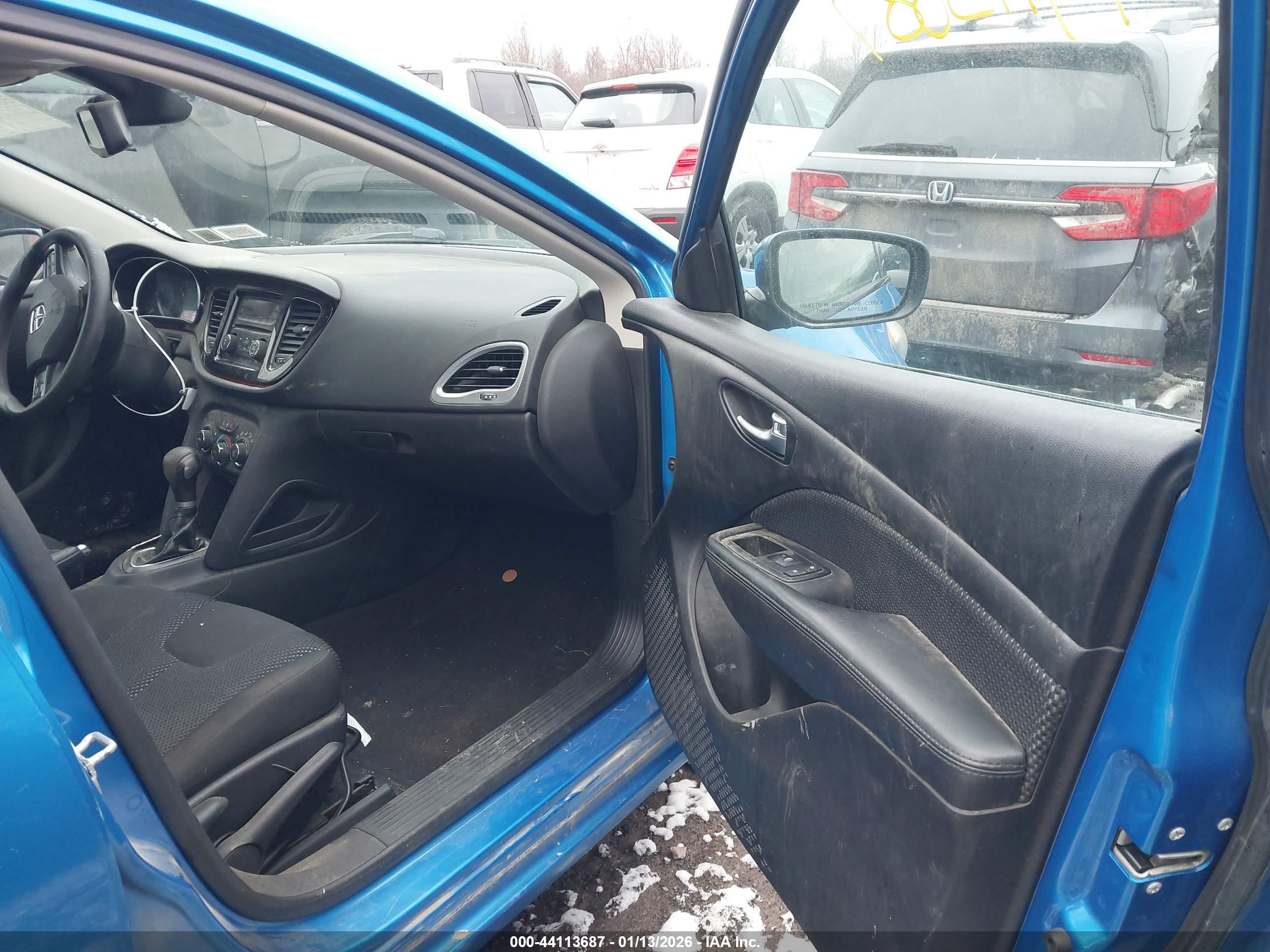 DODGE DART image 5