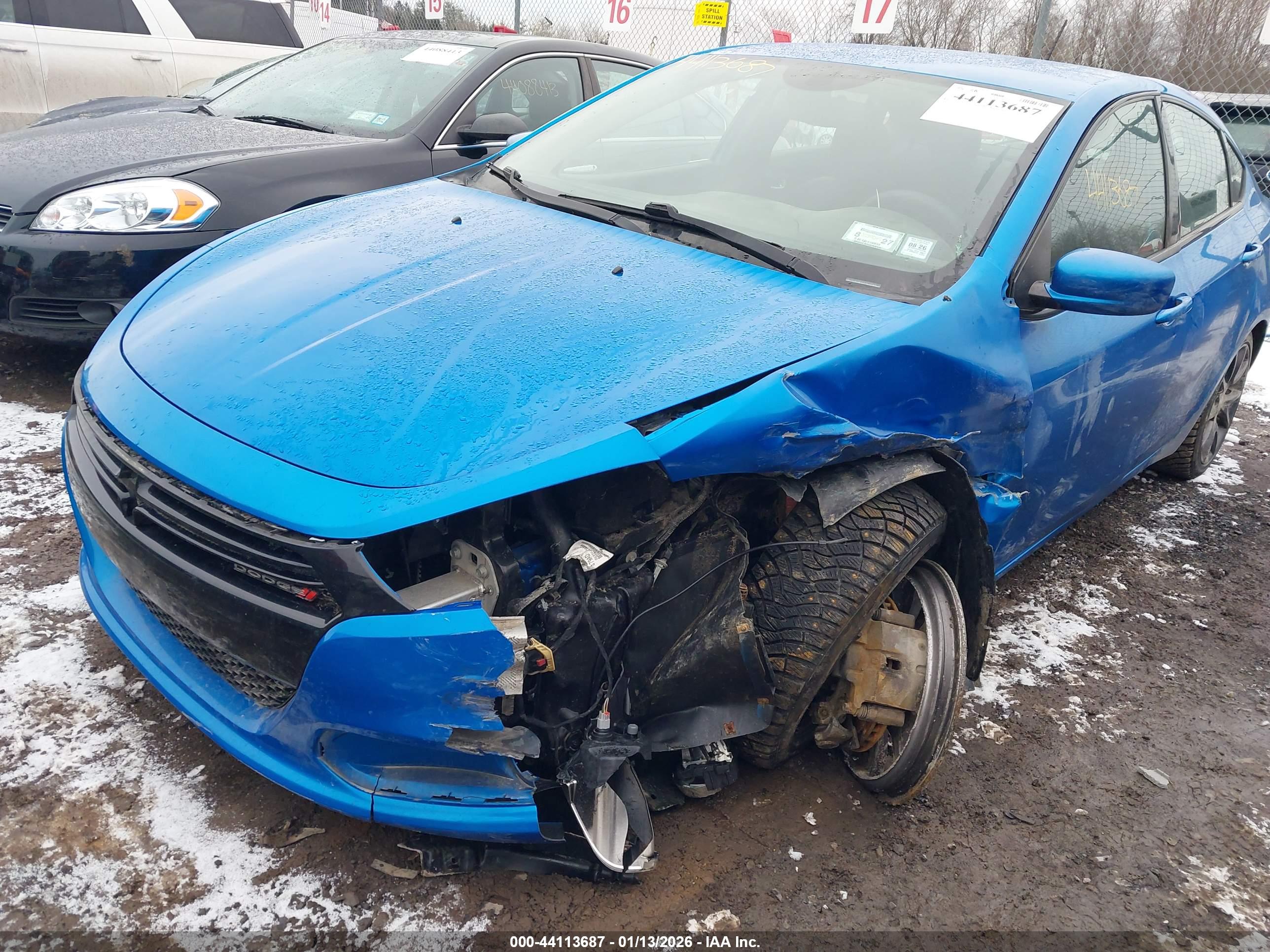 DODGE DART image 6