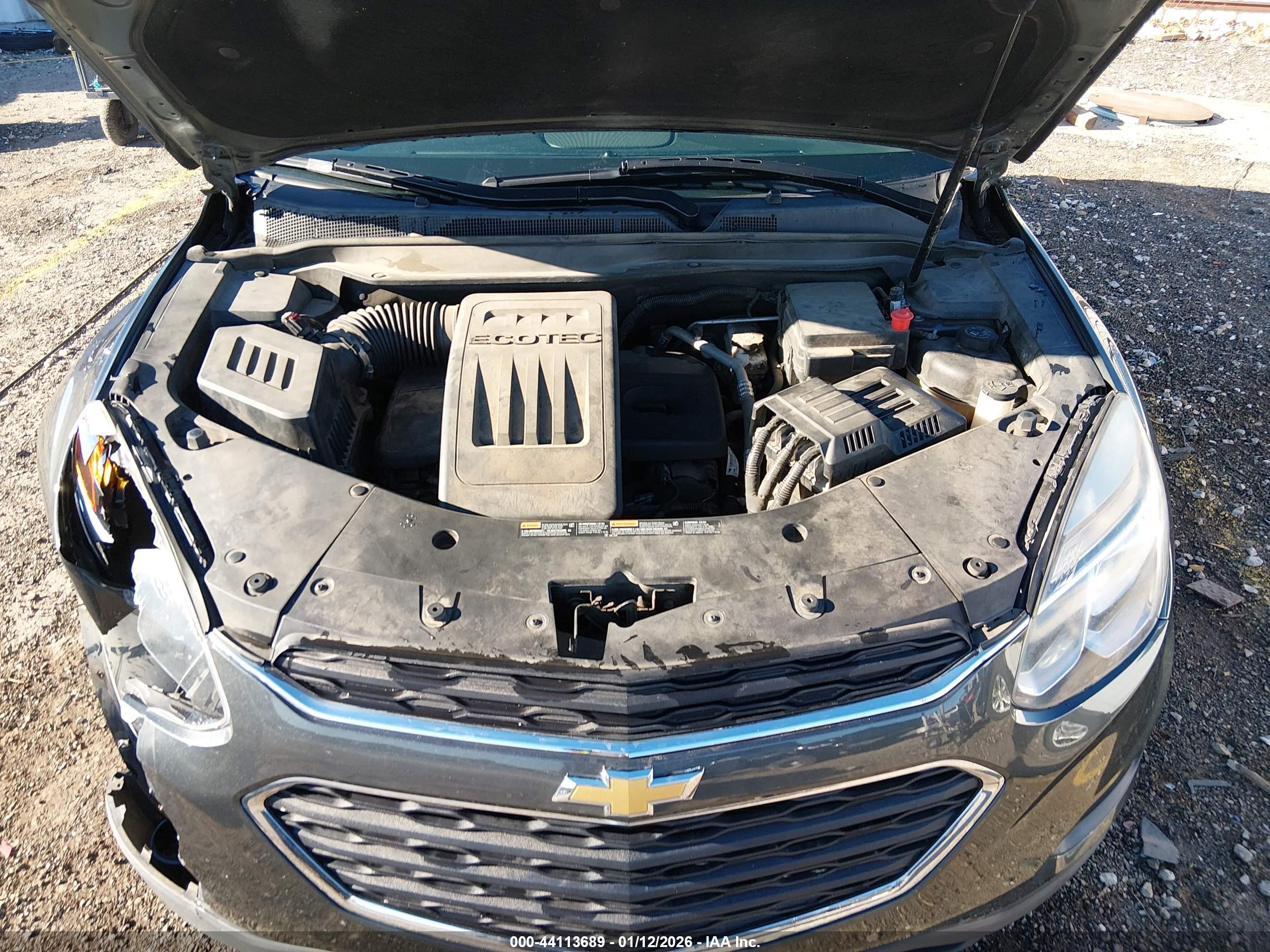 CHEVROLET EQUINOX image 10