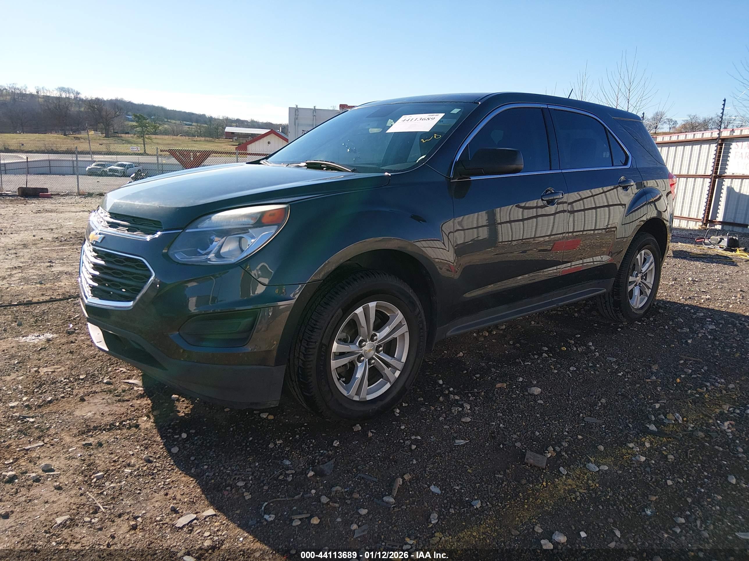 CHEVROLET EQUINOX image 2