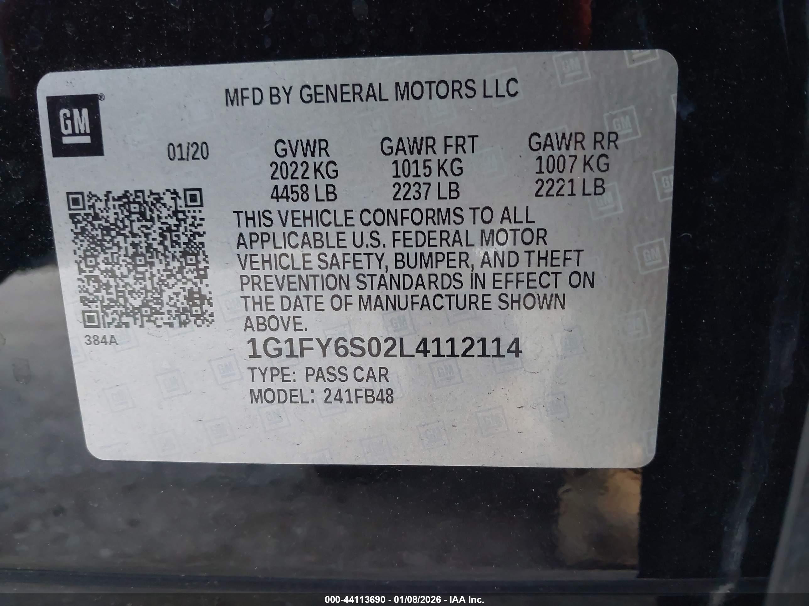 CHEVROLET BOLT image 9