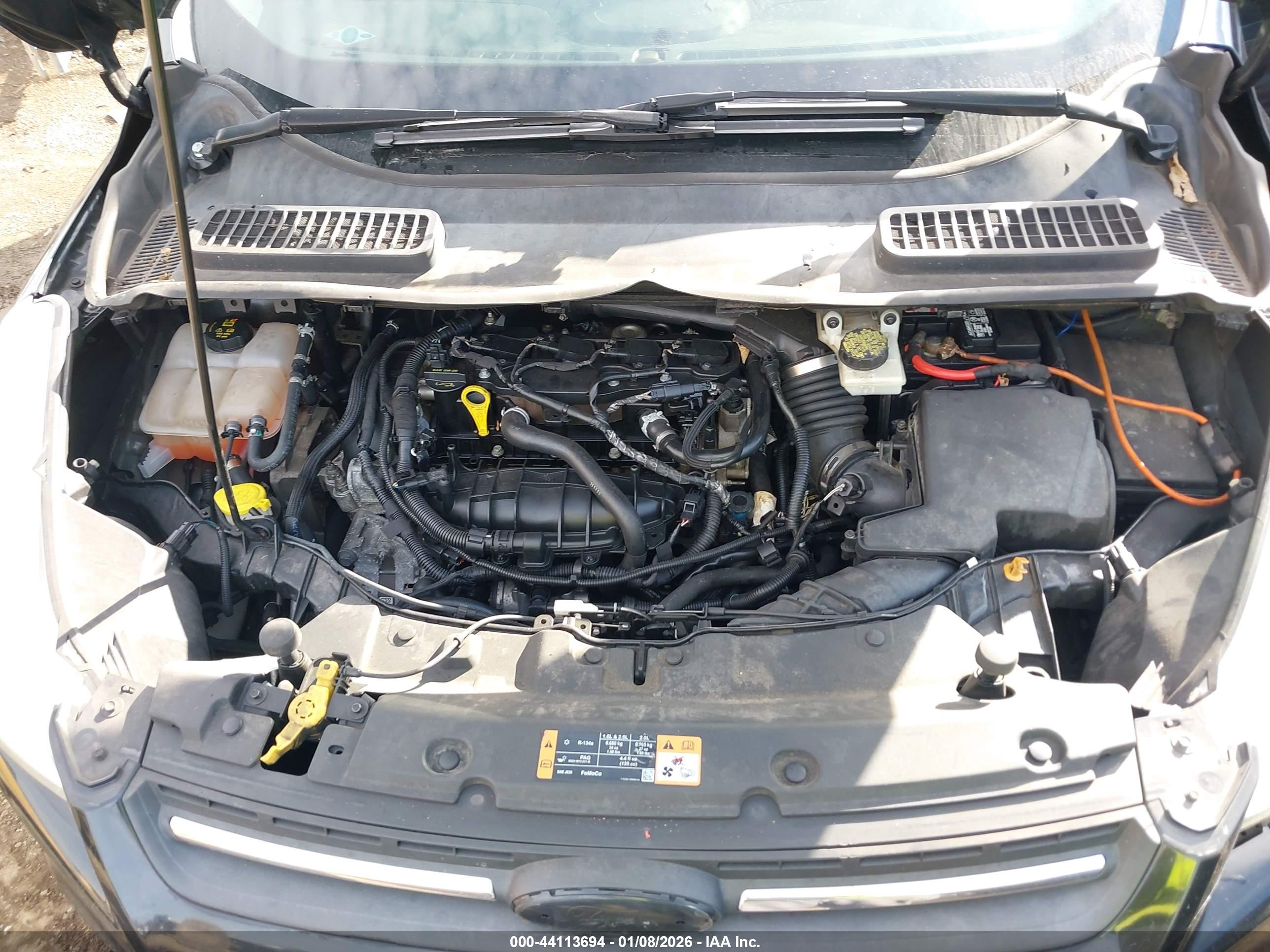 FORD ESCAPE image 10