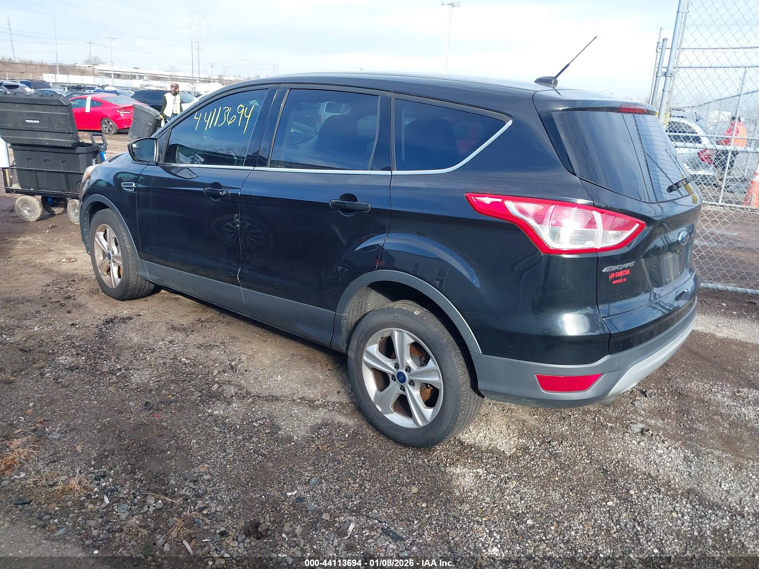 FORD ESCAPE image 3