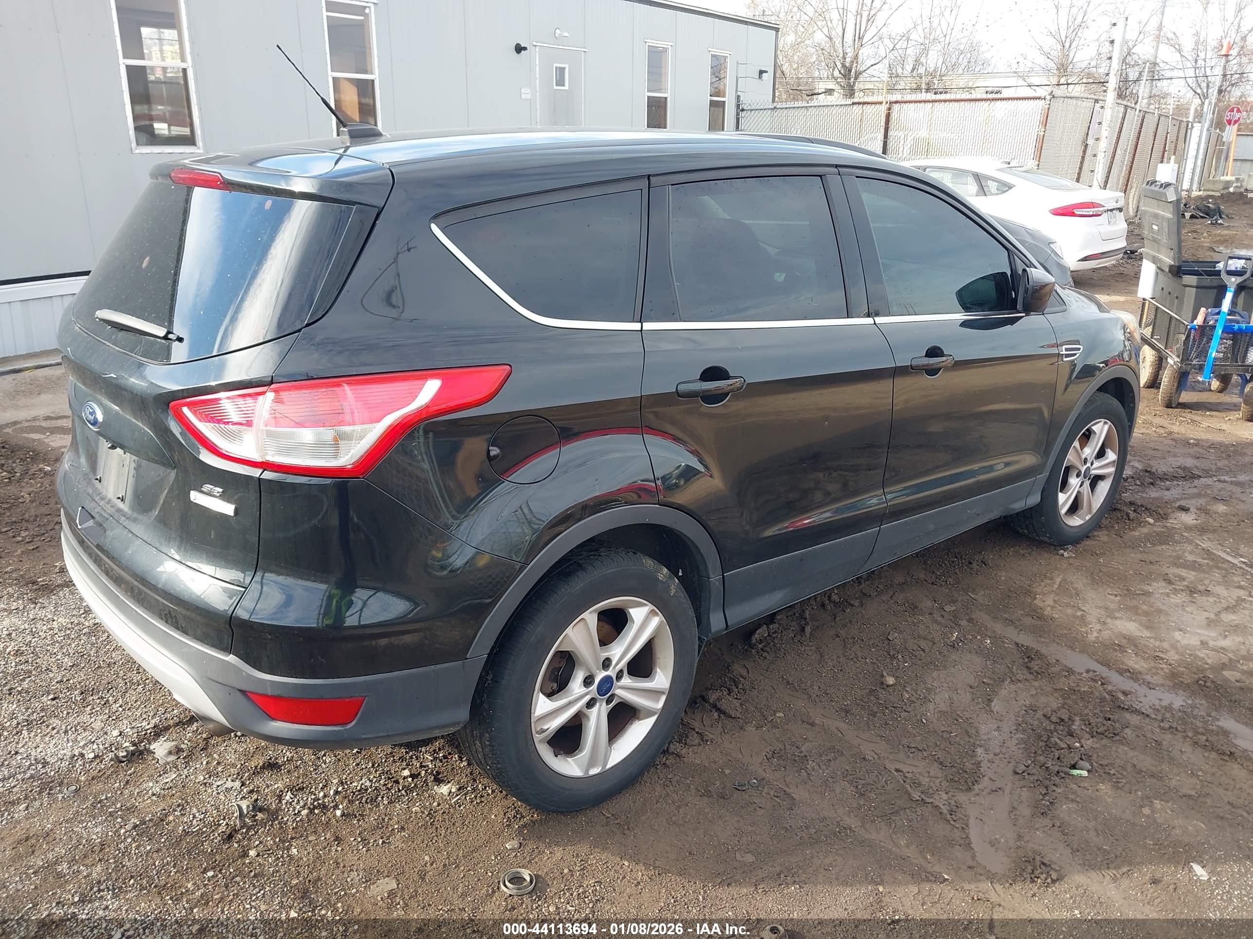 FORD ESCAPE image 4