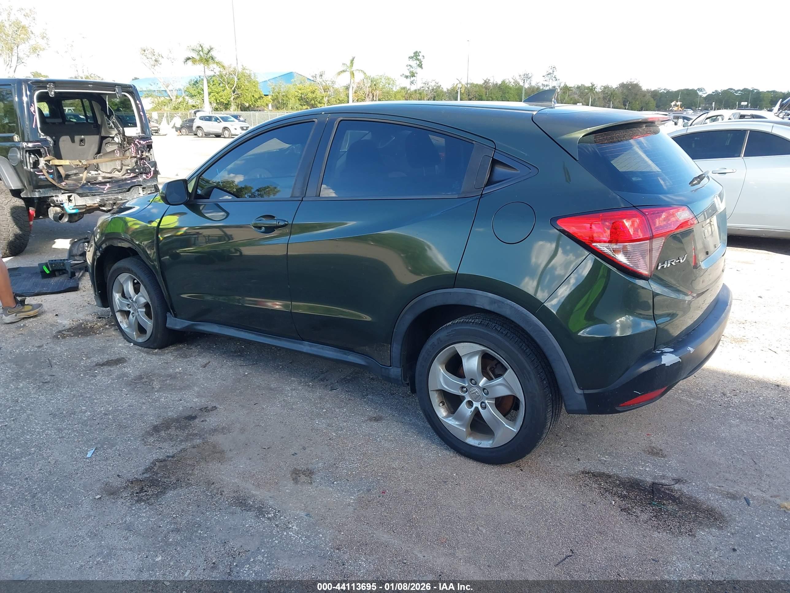 HONDA HR-V image 3