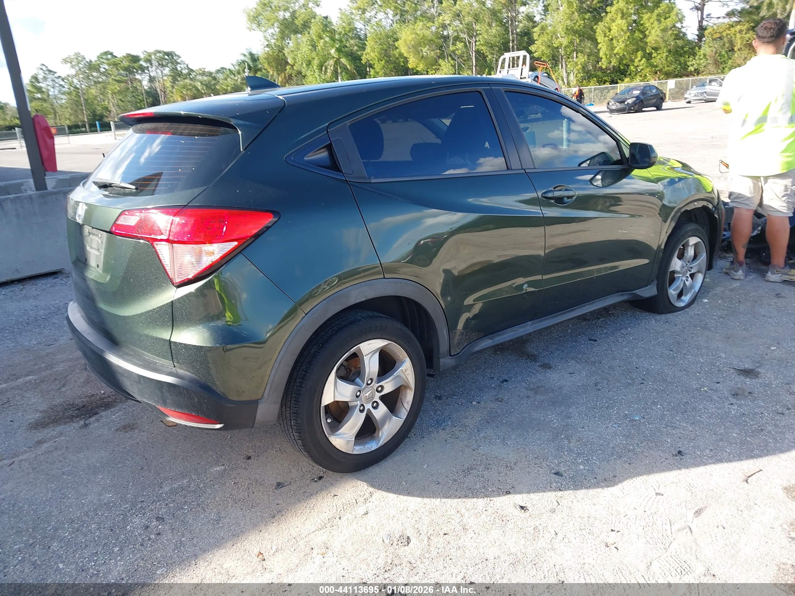 HONDA HR-V image 4