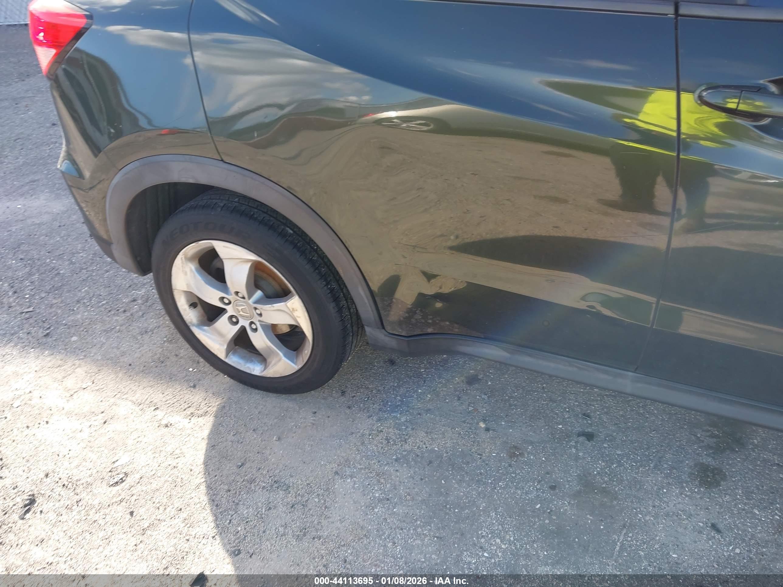 HONDA HR-V image 6