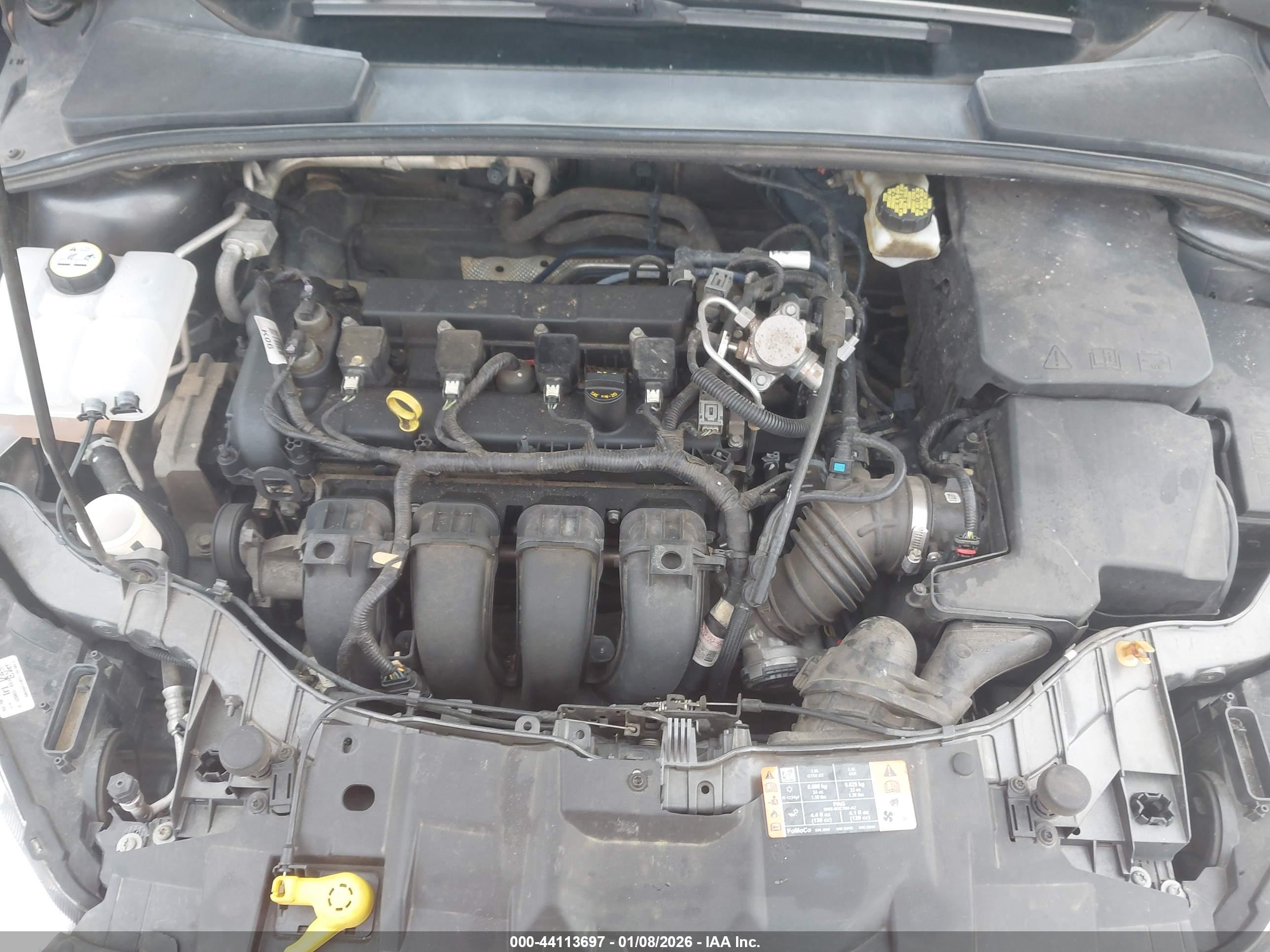 FORD FOCUS image 10