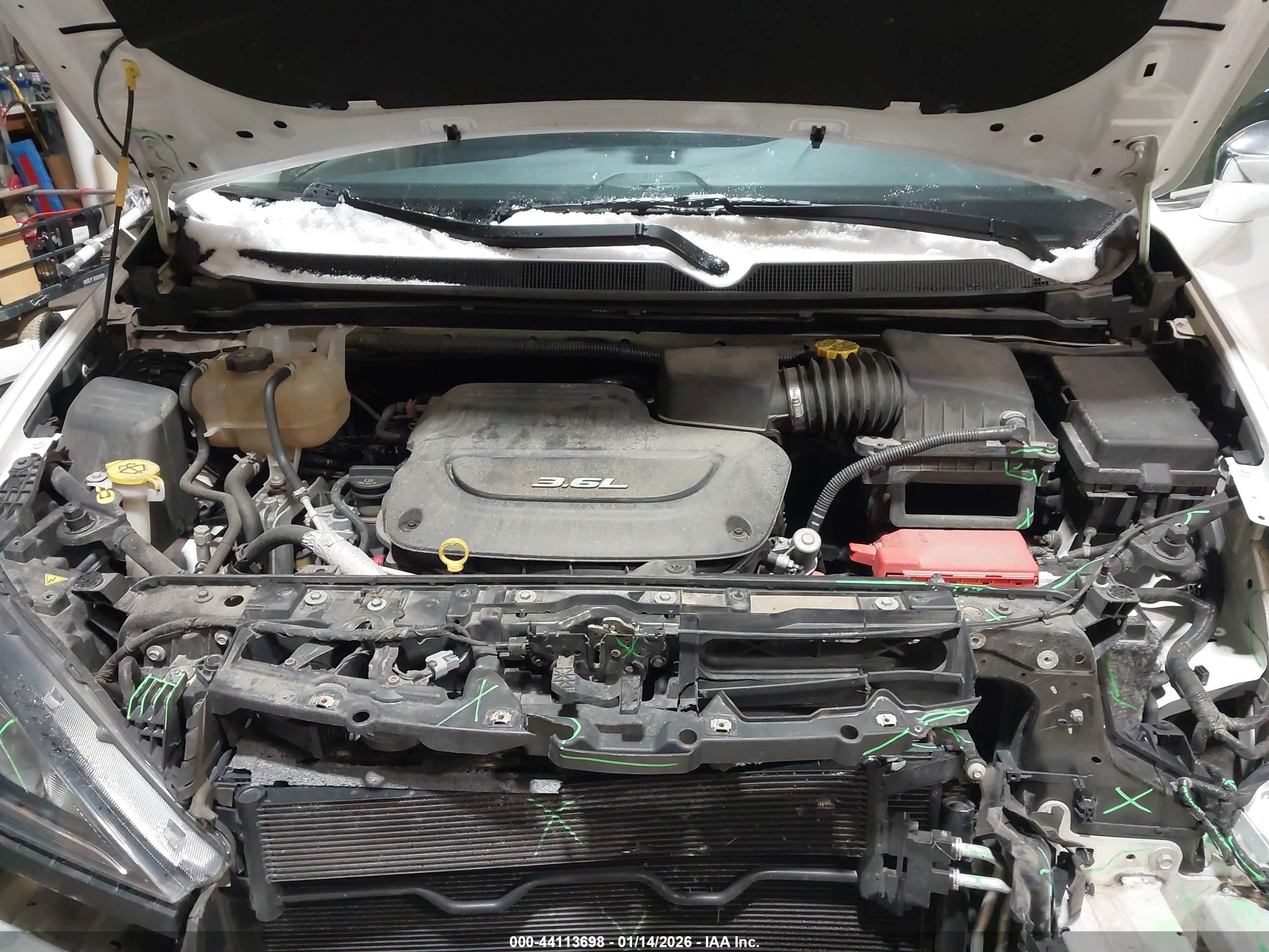 CHRYSLER PACIFICA image 10