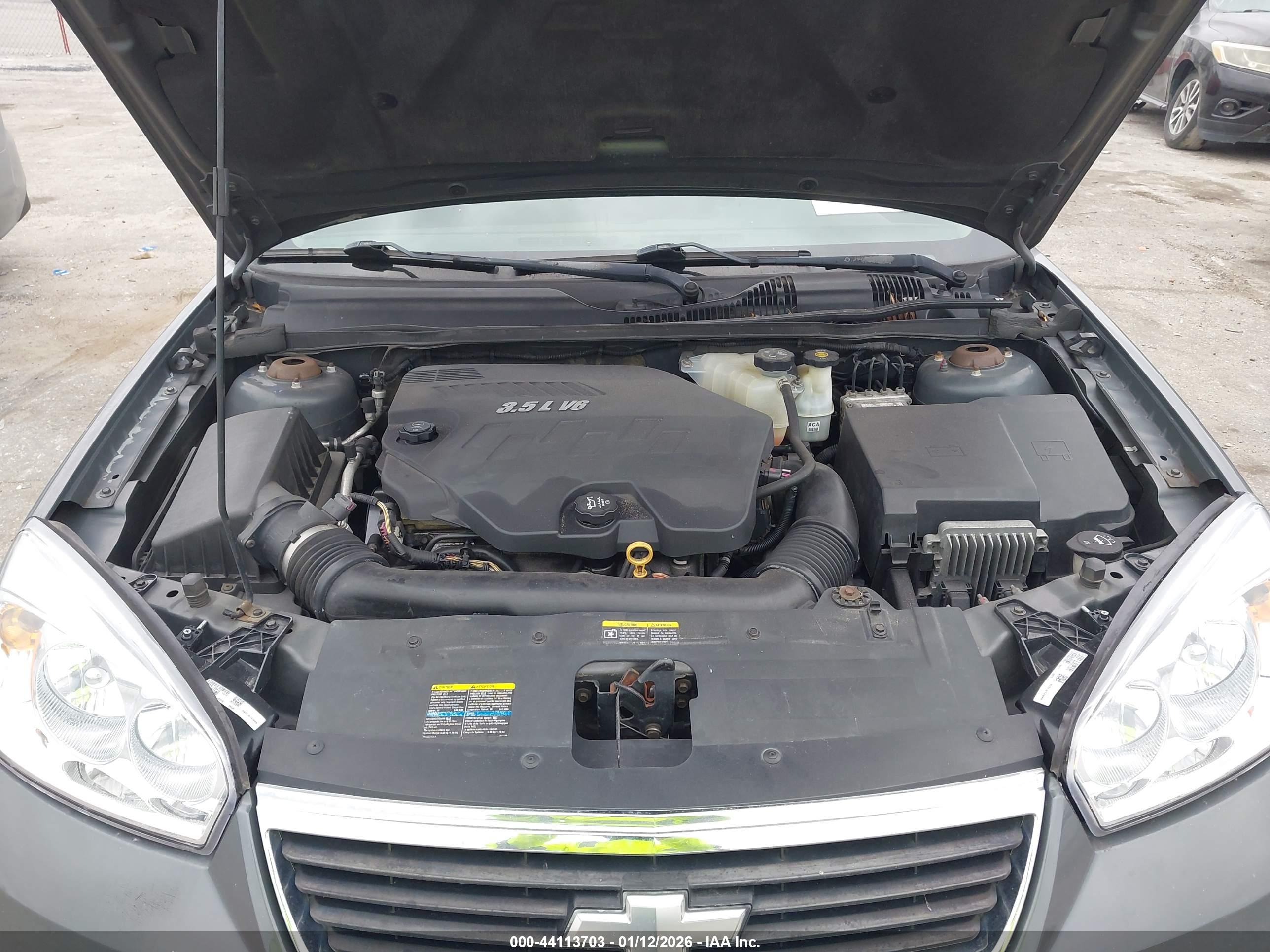 CHEVROLET MALIBU image 10