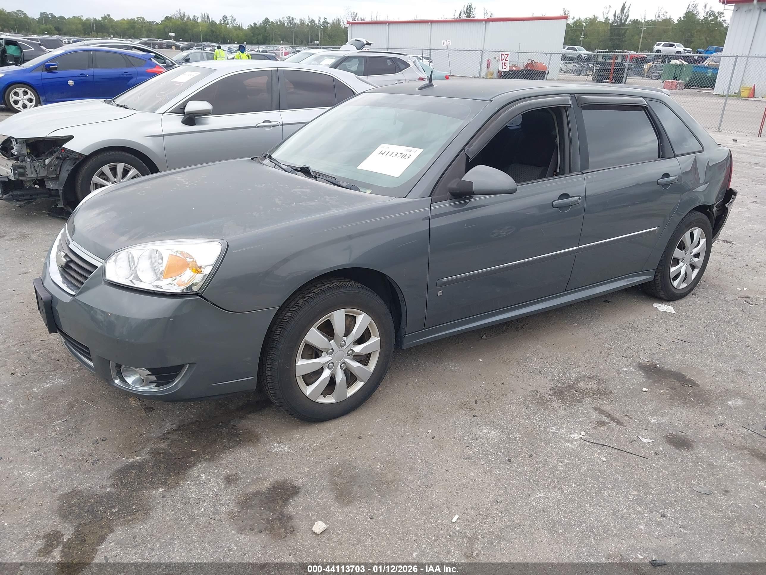 CHEVROLET MALIBU image 2