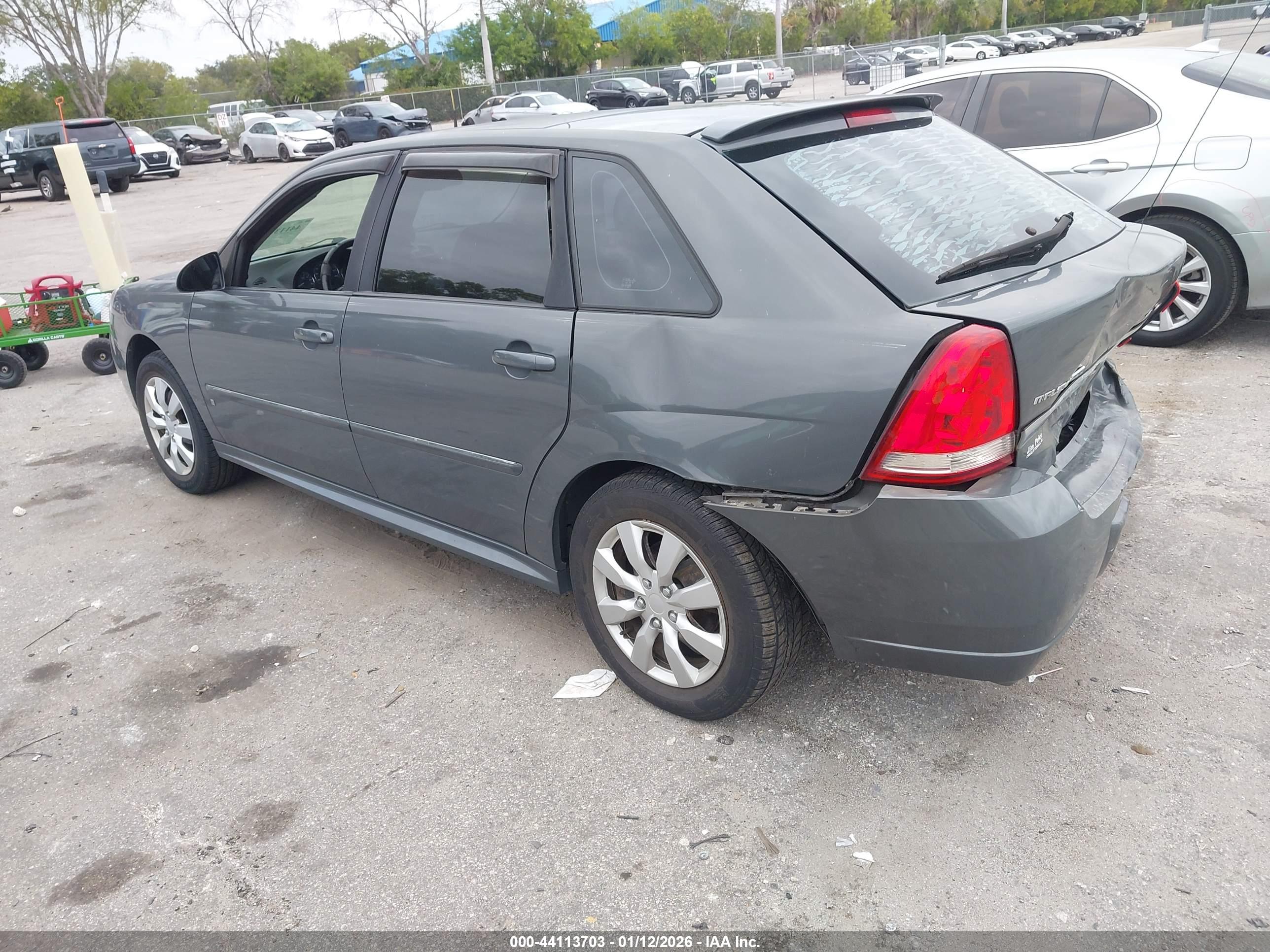 CHEVROLET MALIBU image 3