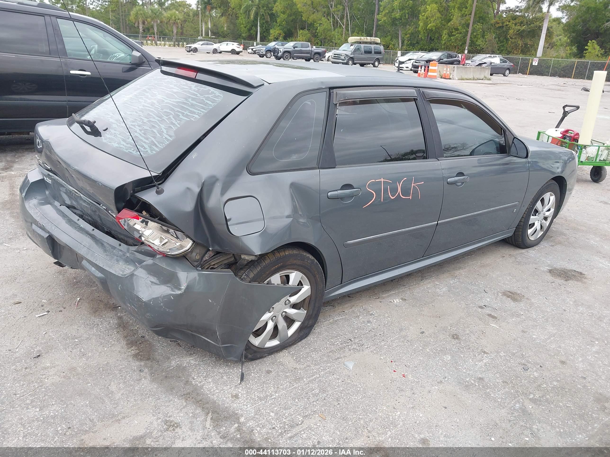 CHEVROLET MALIBU image 4