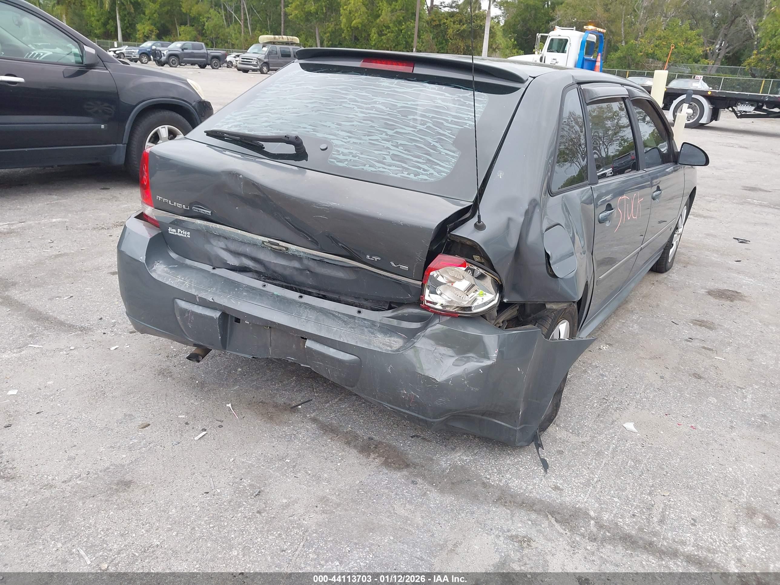 CHEVROLET MALIBU image 6