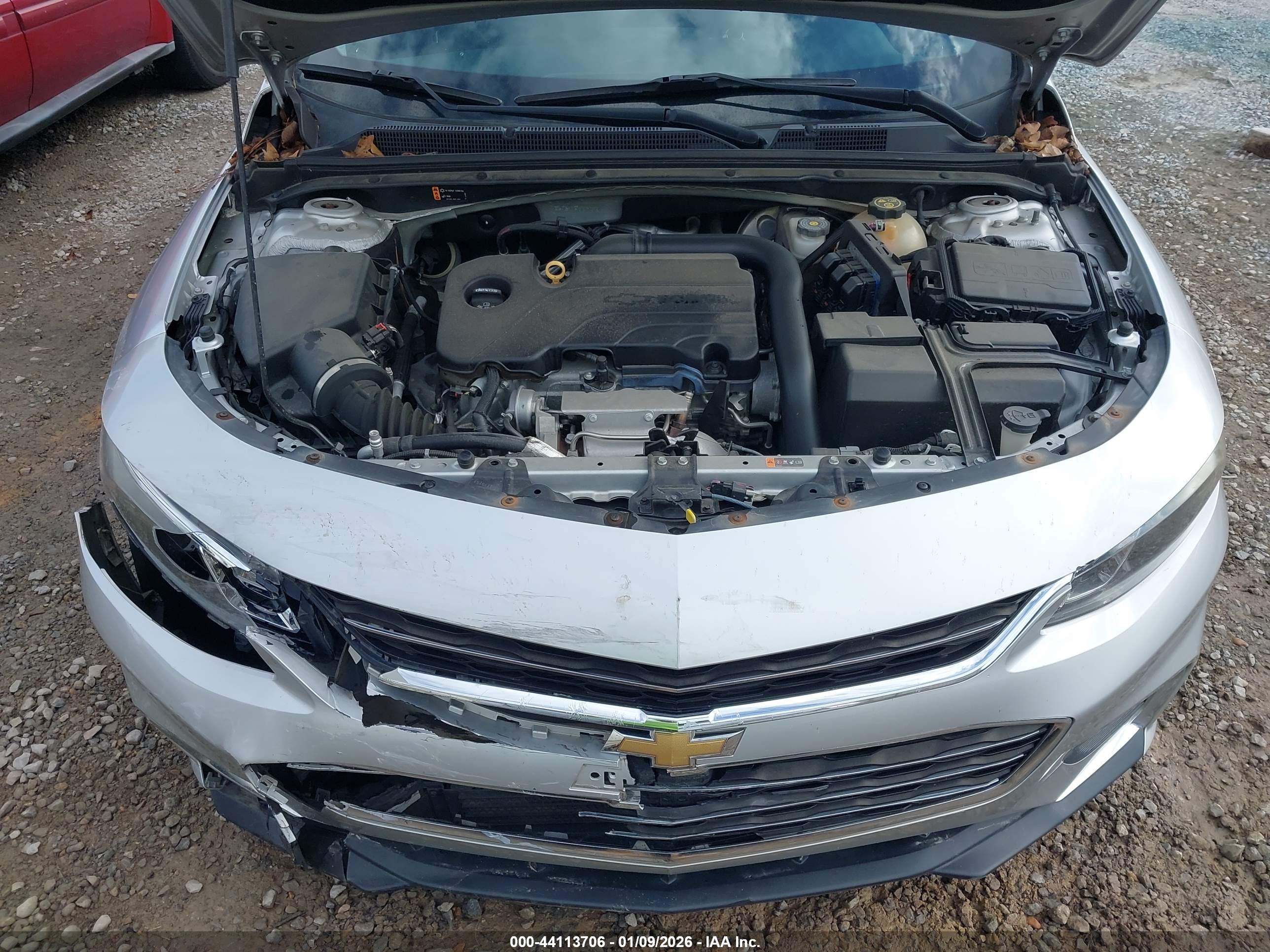 CHEVROLET MALIBU image 10