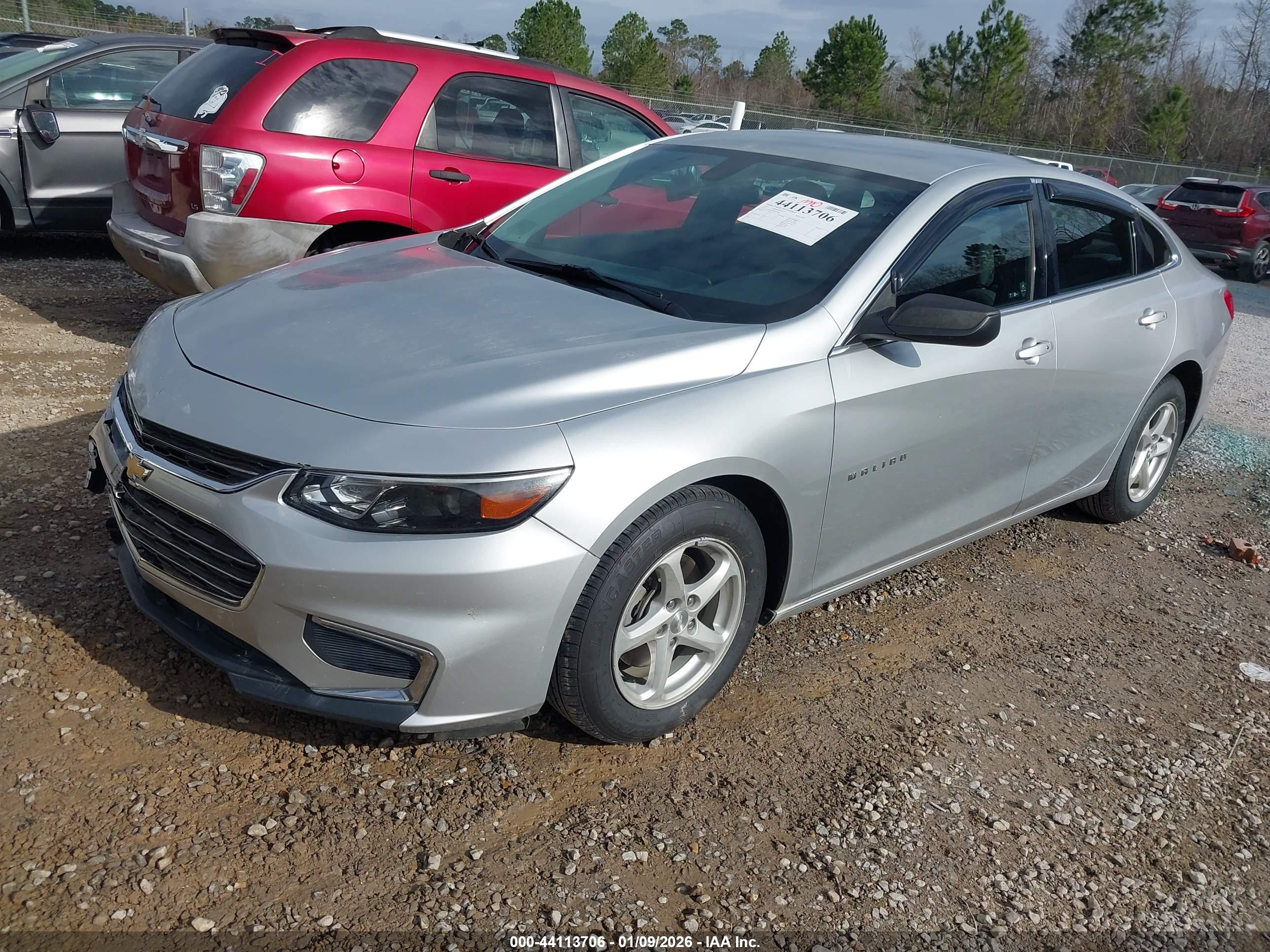 CHEVROLET MALIBU image 2