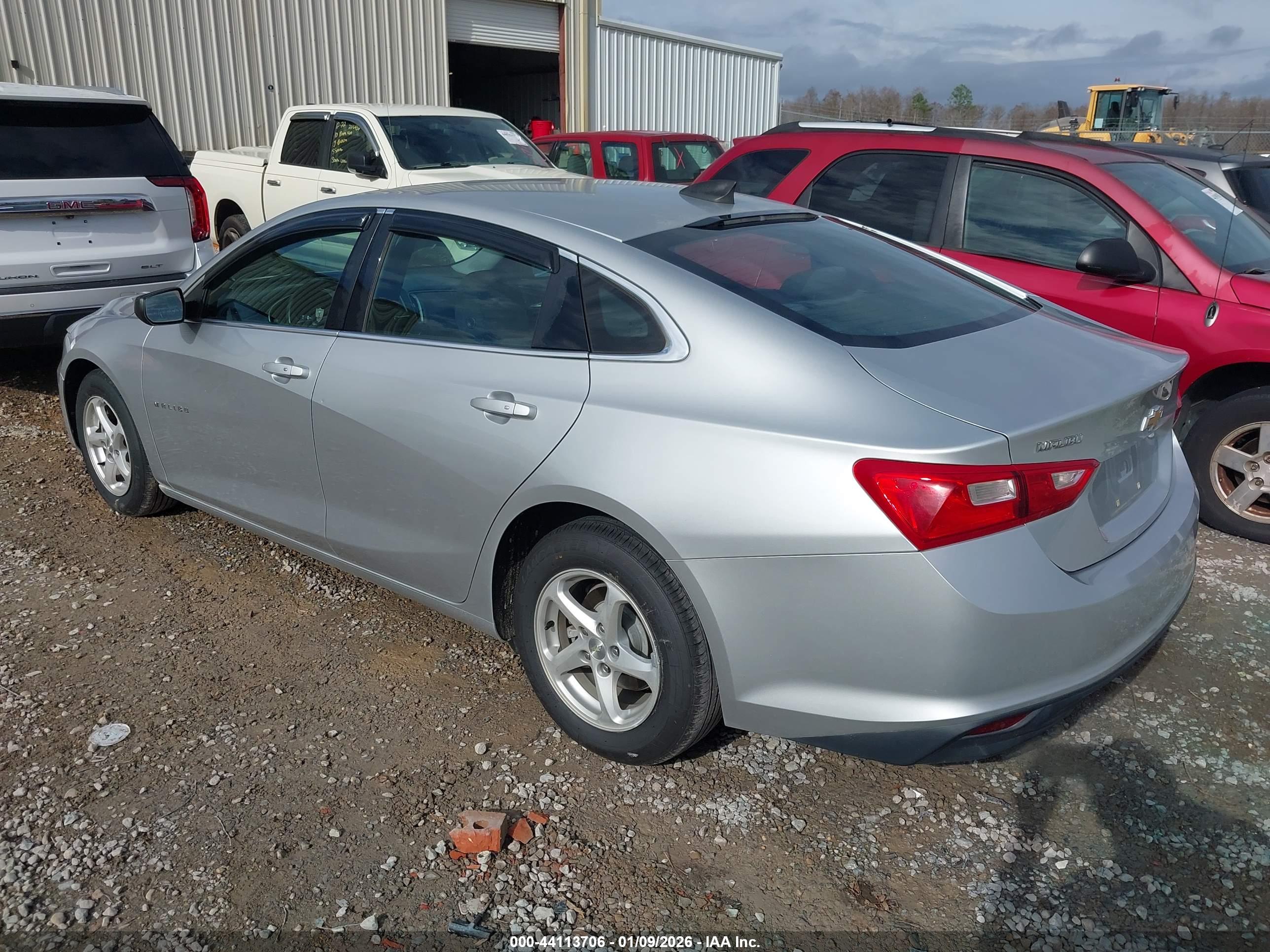 CHEVROLET MALIBU image 3