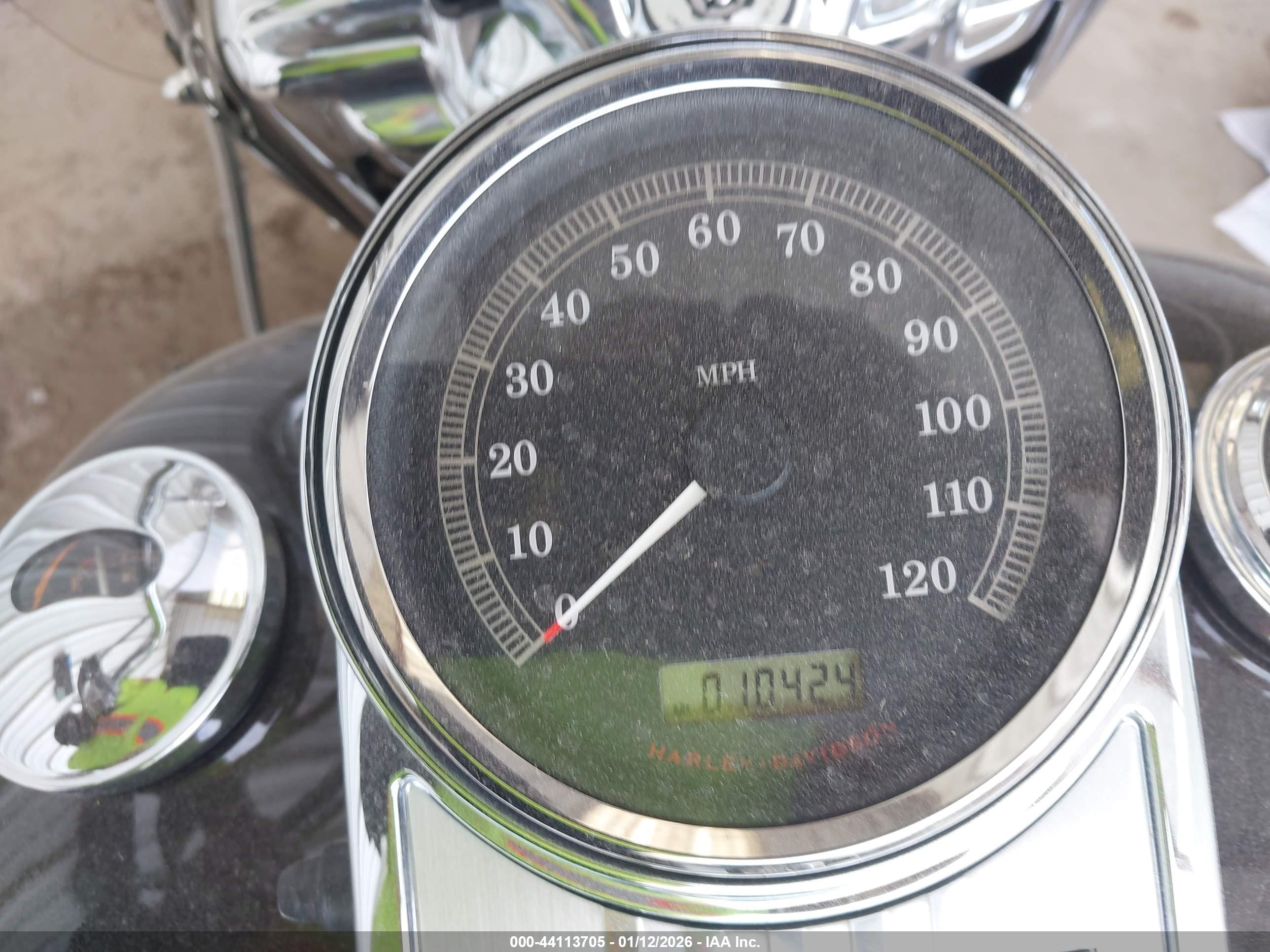 HARLEY-DAVIDSON FLHR image 7