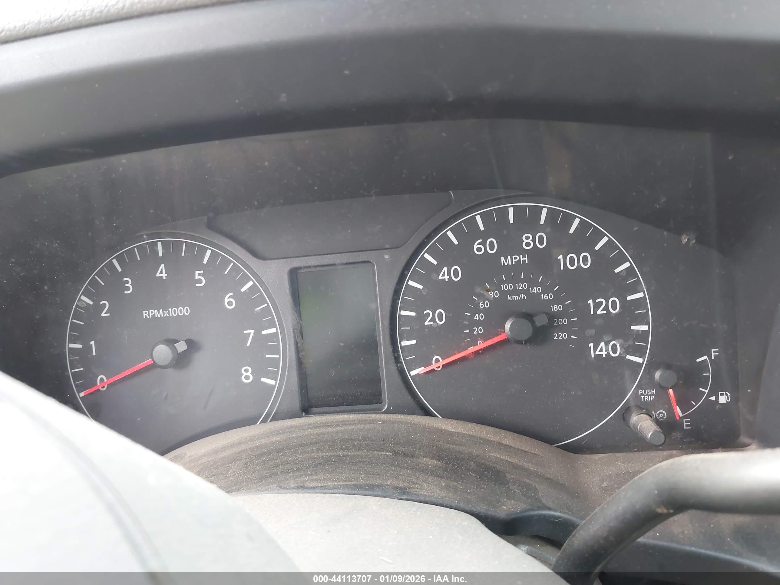 NISSAN NV image 7