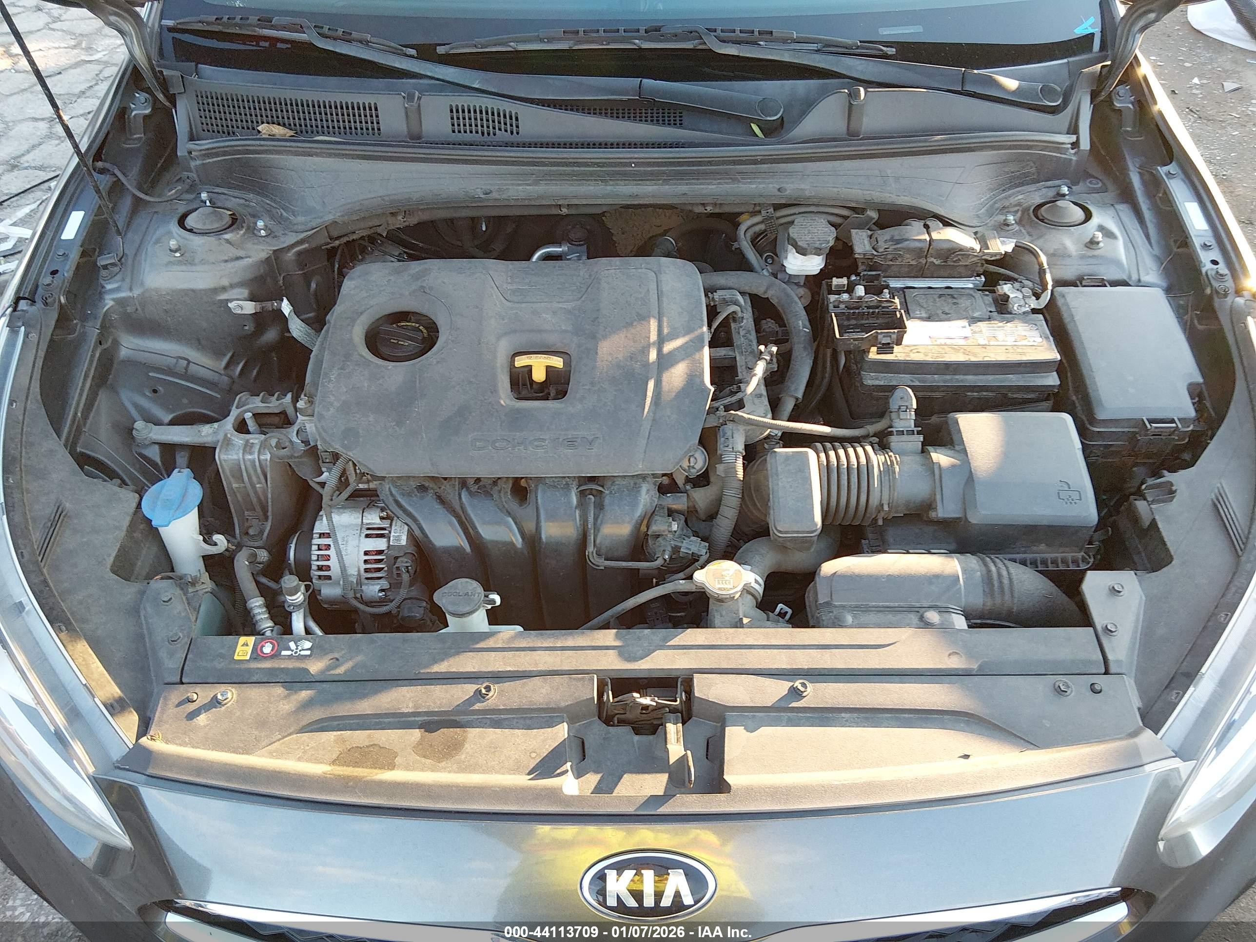 KIA FORTE image 10