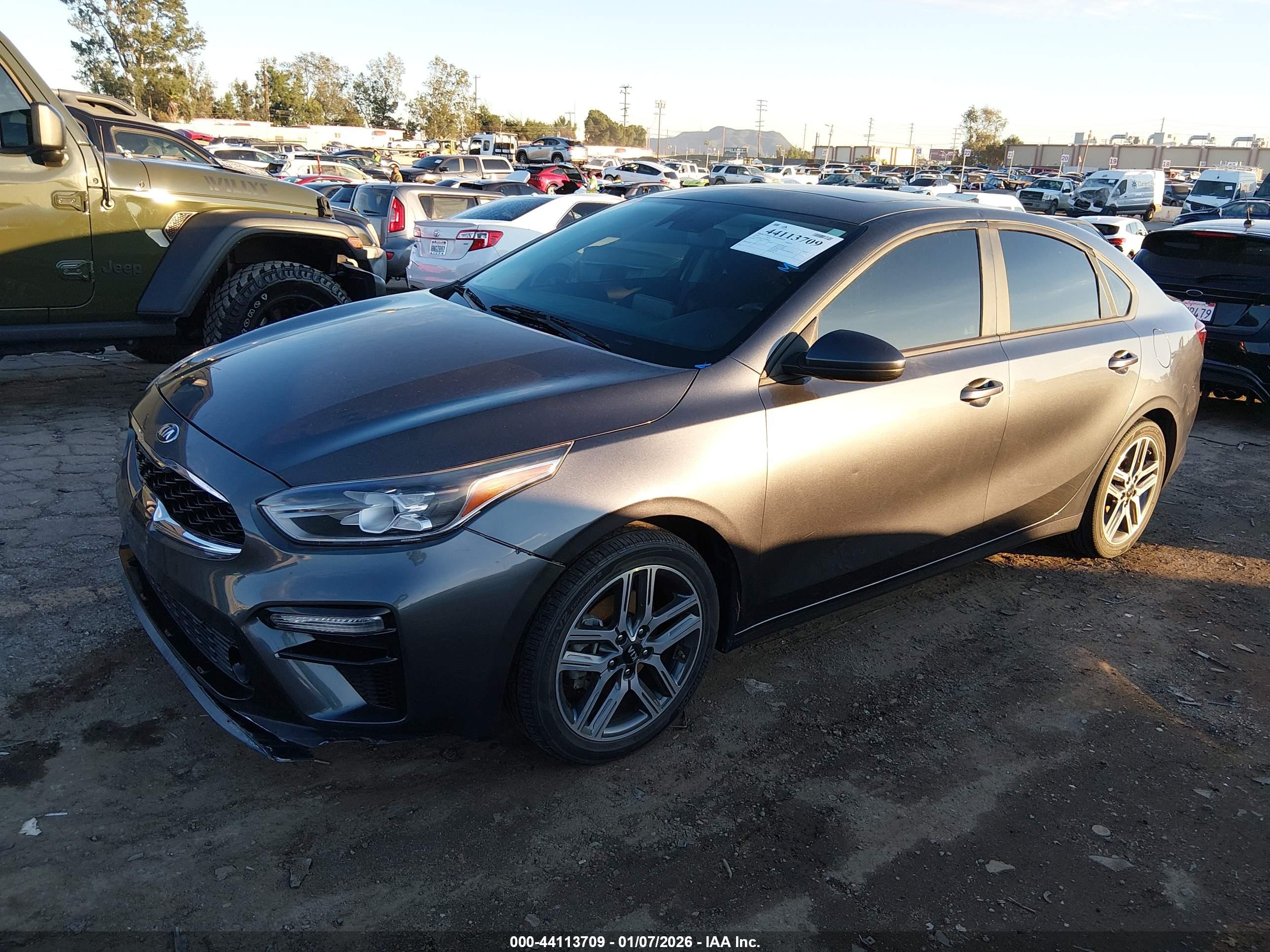 KIA FORTE image 2