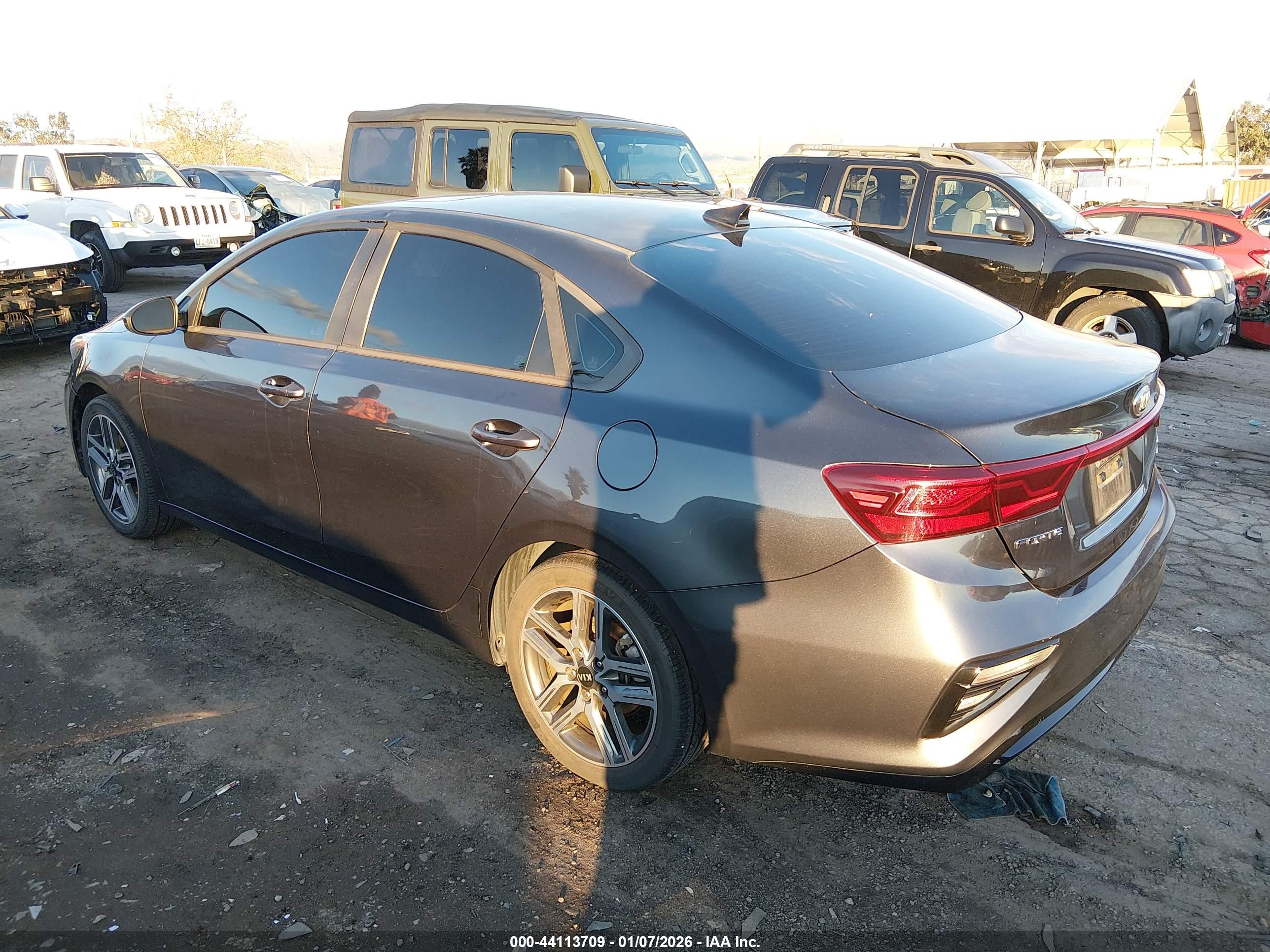 KIA FORTE image 3