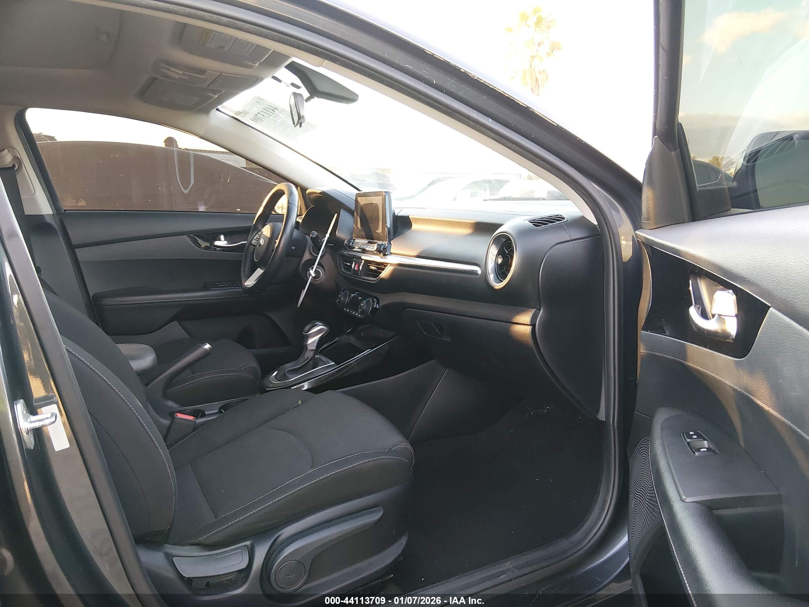 KIA FORTE image 5