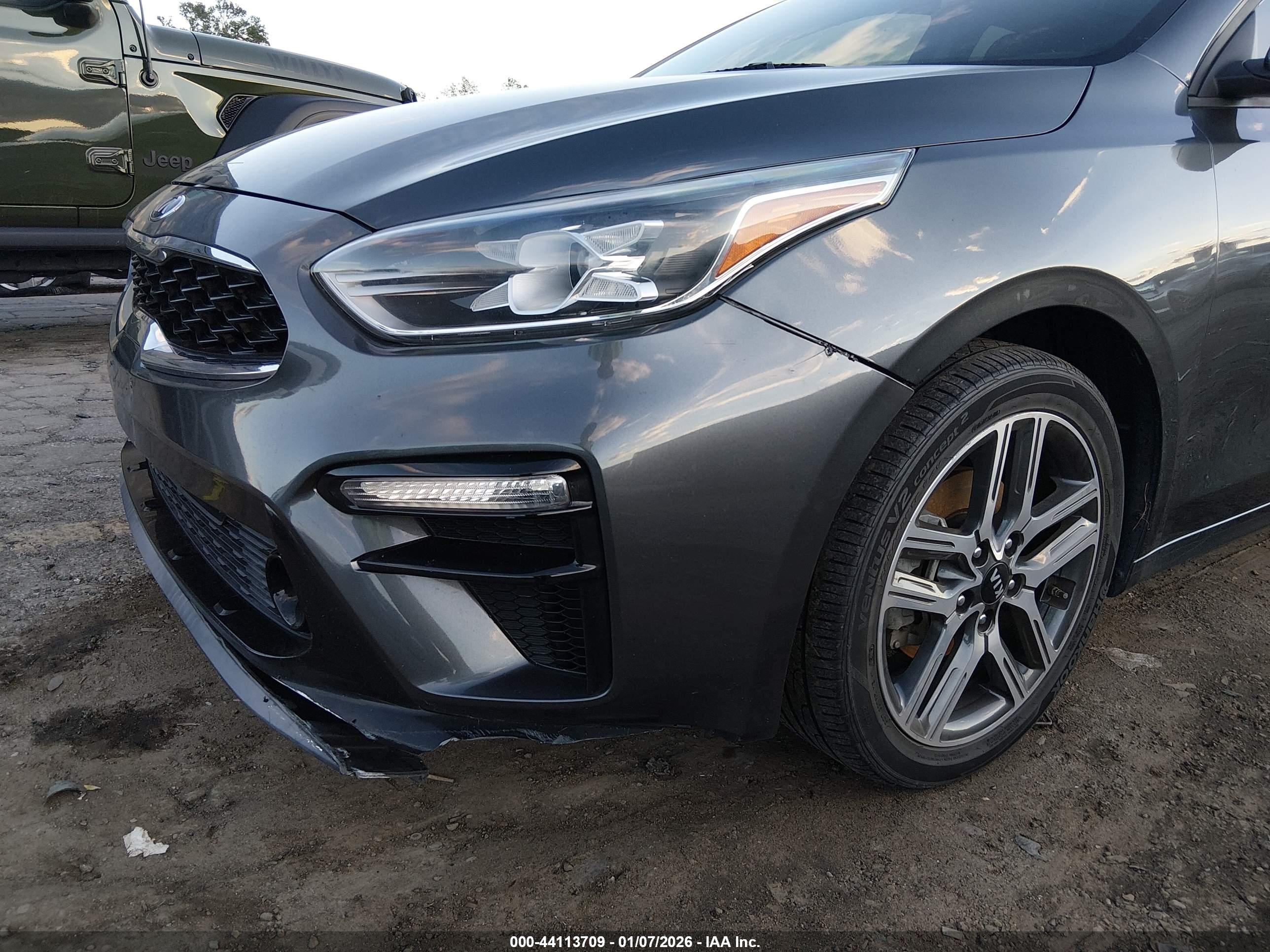 KIA FORTE image 6