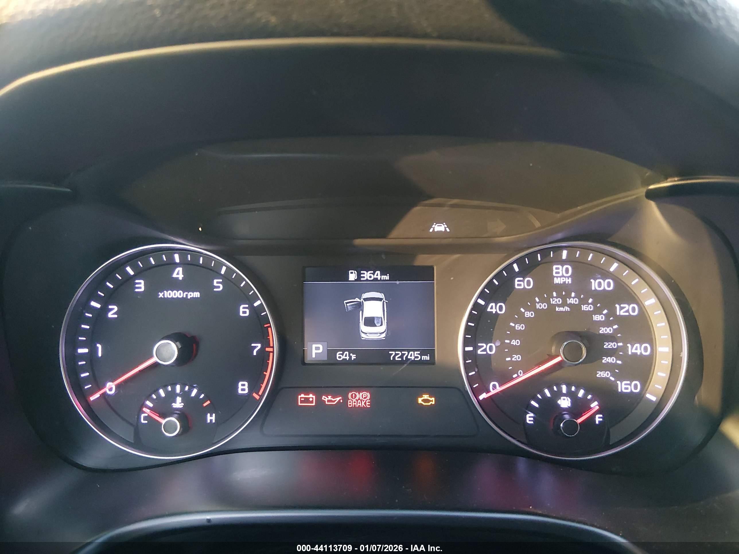 KIA FORTE image 7