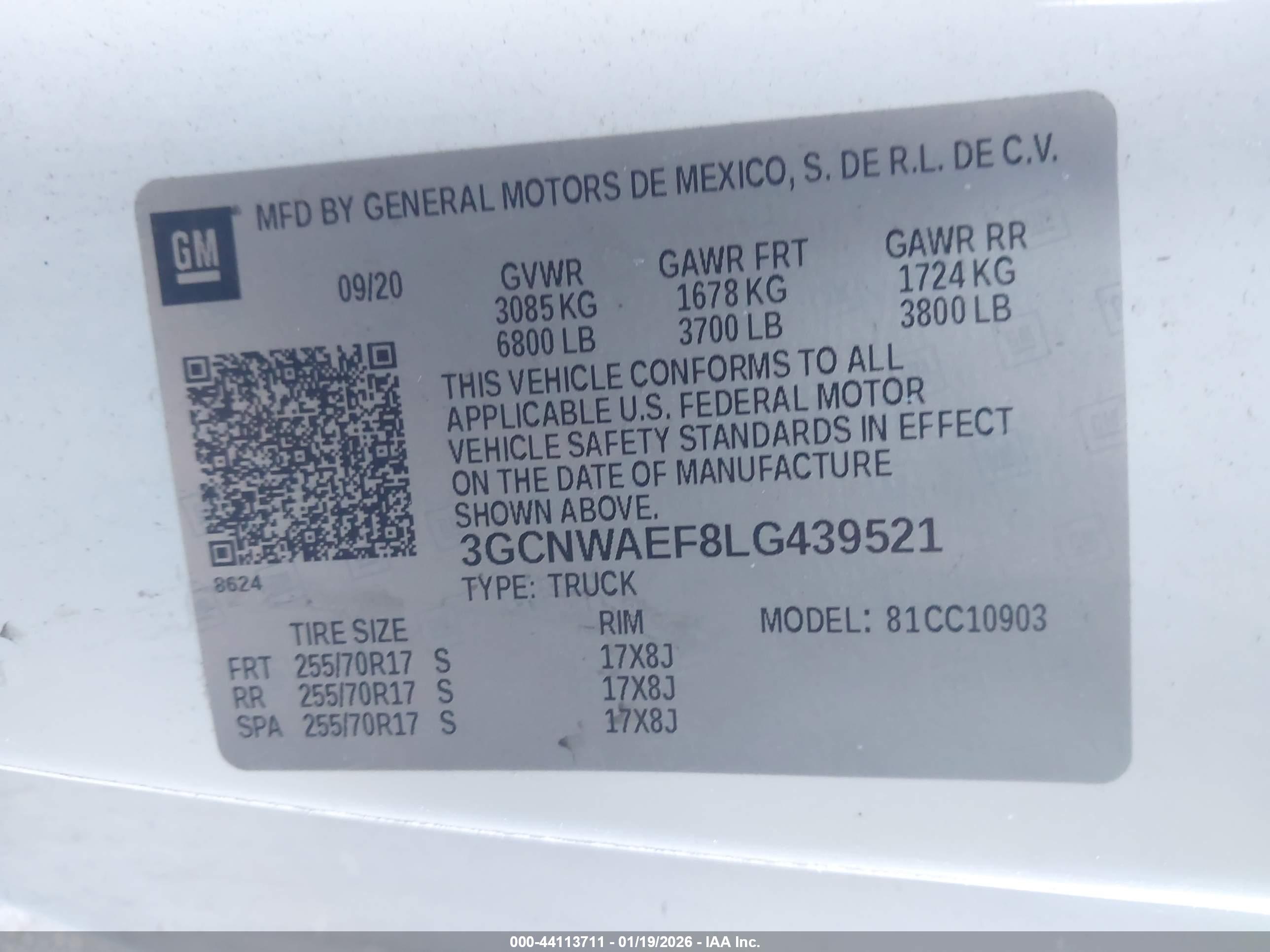 CHEVROLET SILVERADO image 9