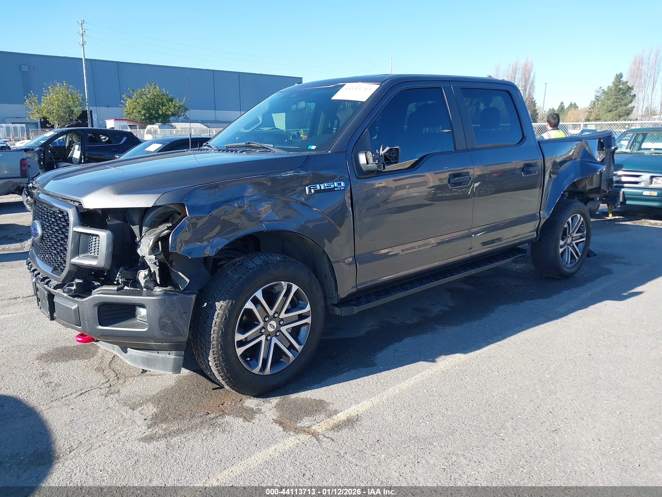 FORD F-150 image 2