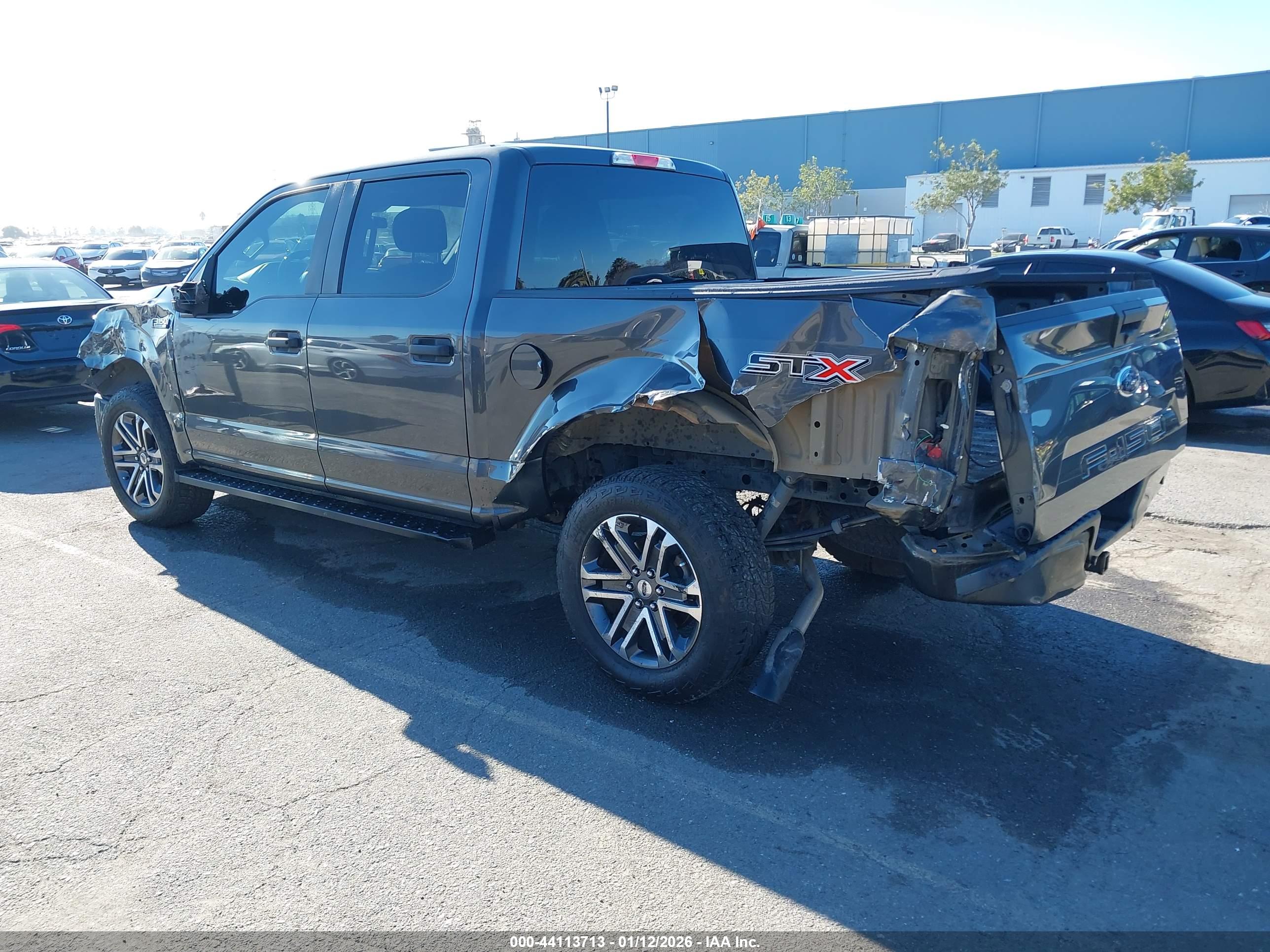 FORD F-150 image 3