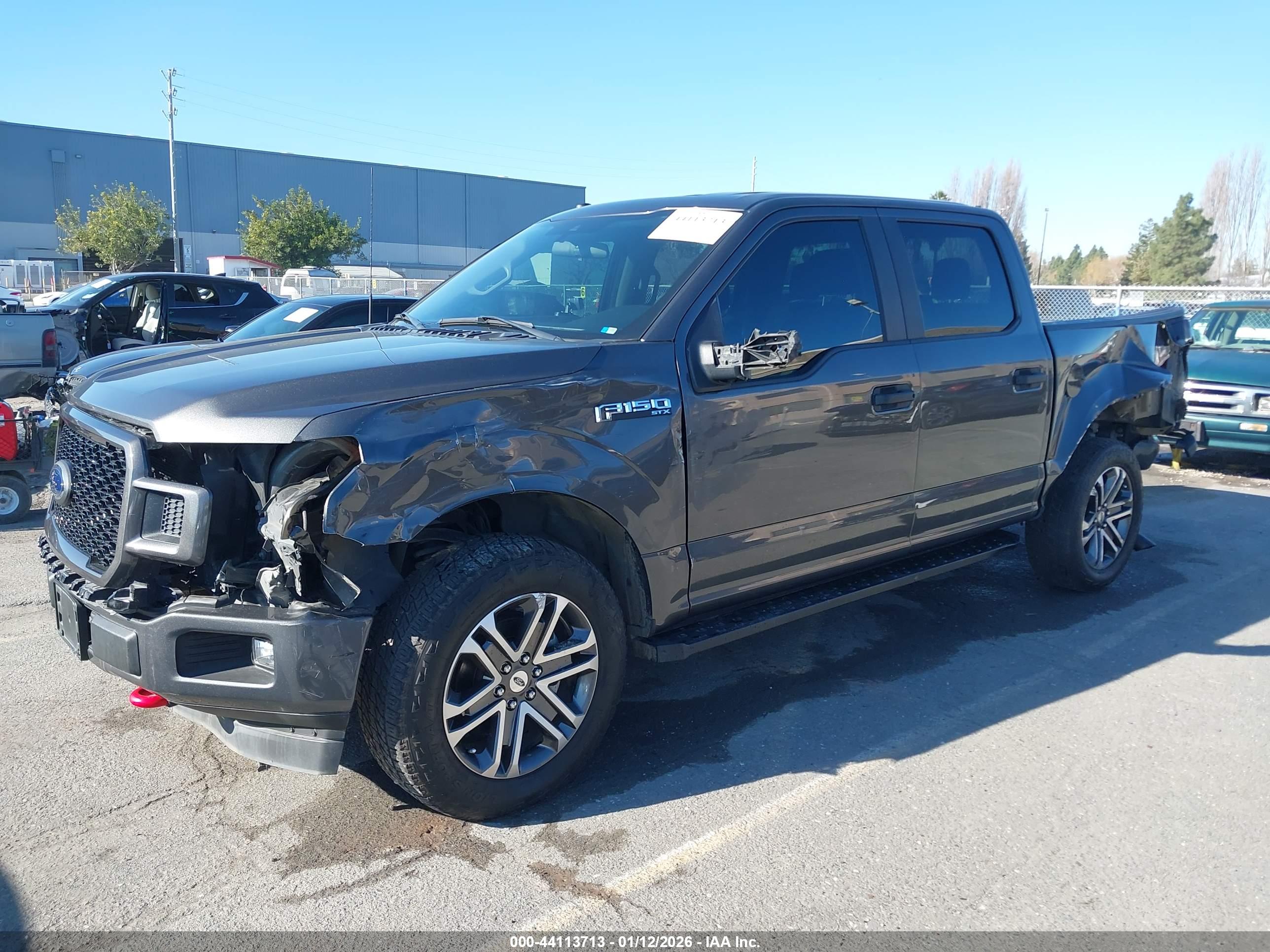 FORD F-150 image 6