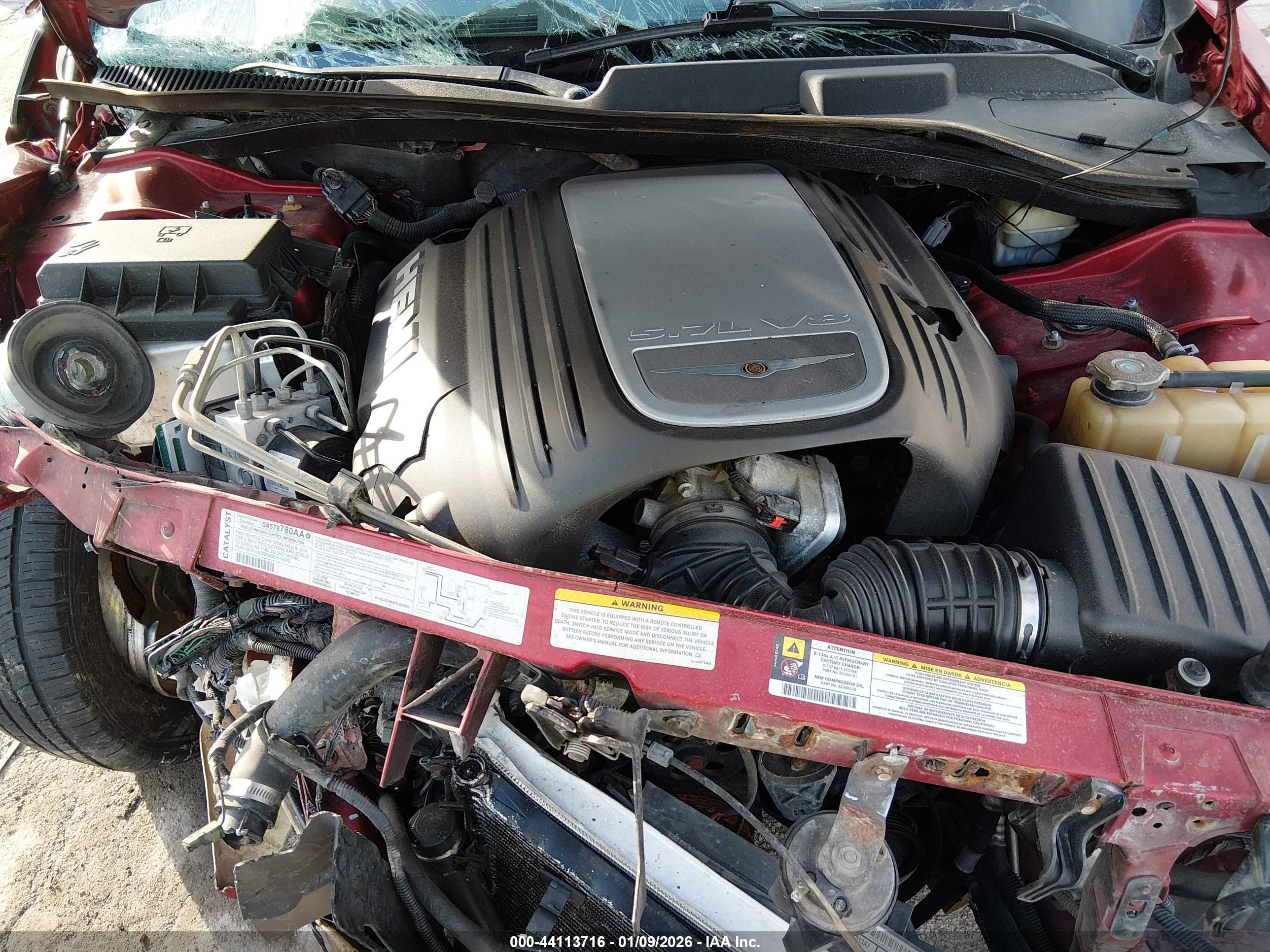 CHRYSLER 300C image 10