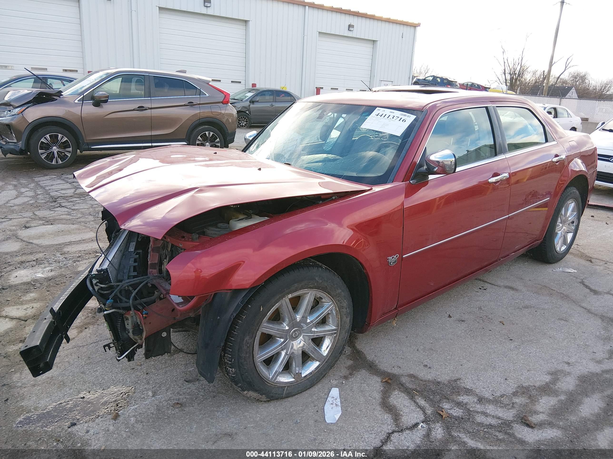 CHRYSLER 300C image 2